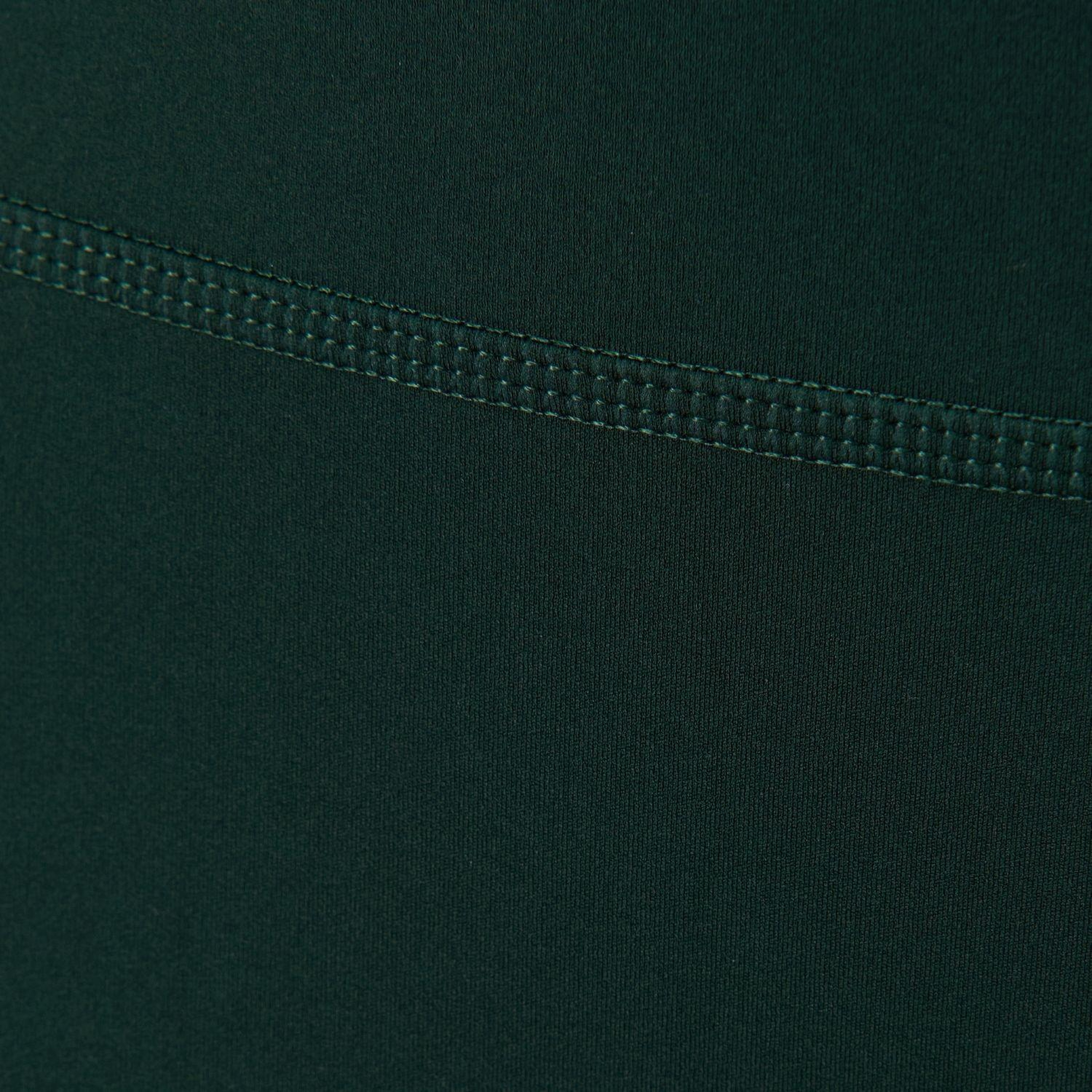 Sweaty Betty Power 6 Biker Shorts Kadın Yeşil Koşu Şortu