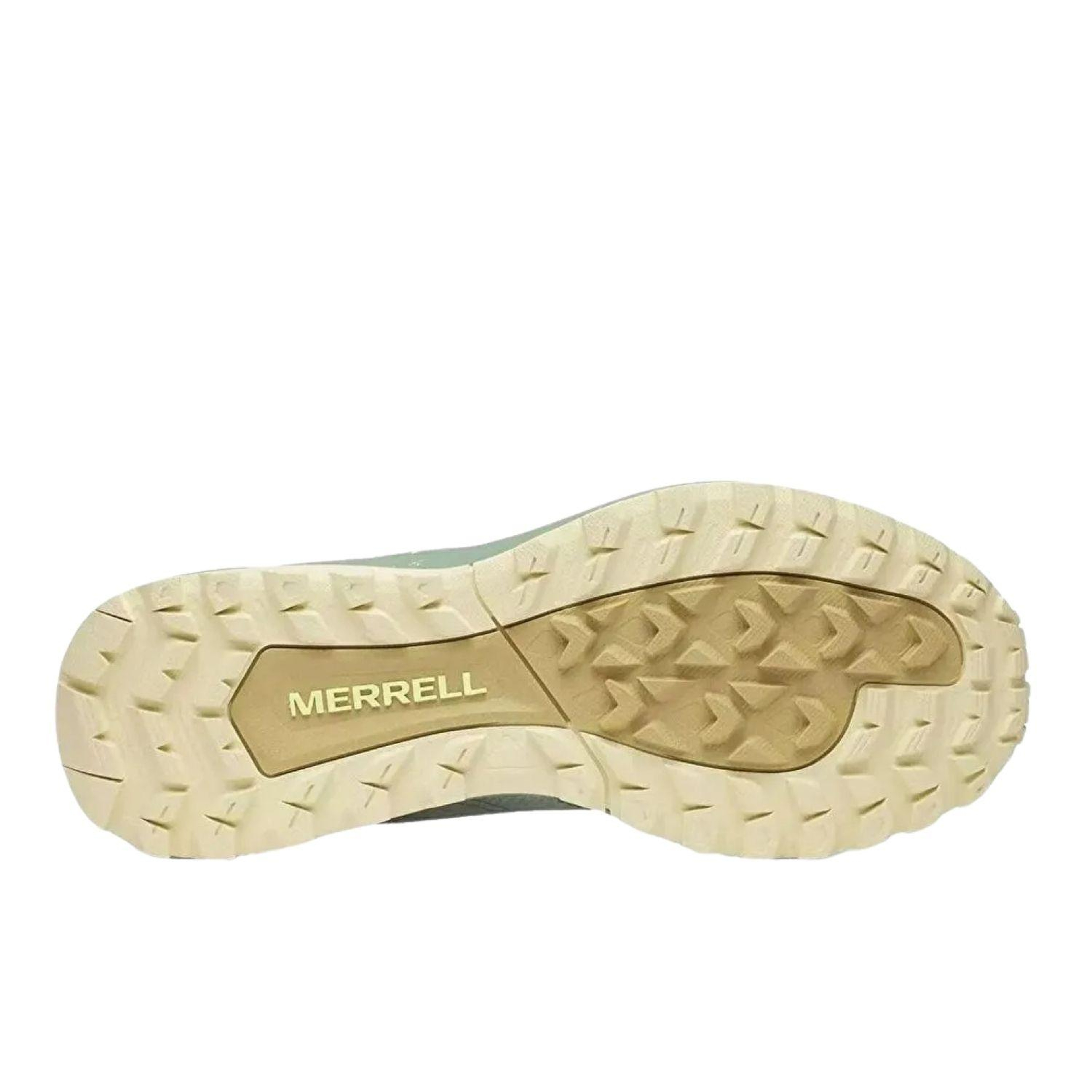 Merrell Fly Strike Kadın Yeşil Günlük Ayakkabı