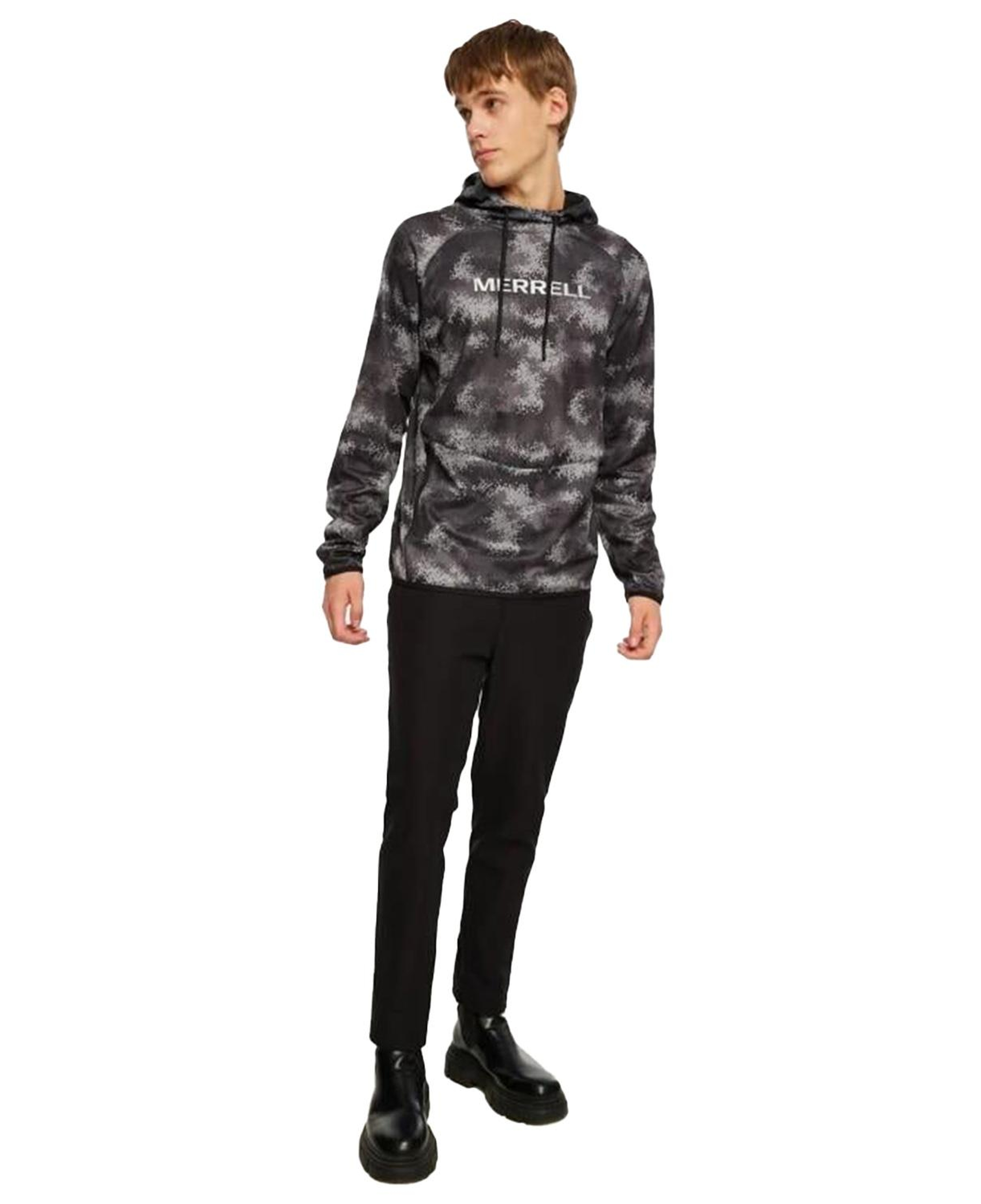 Merrell Search Erkek Sweatshirt