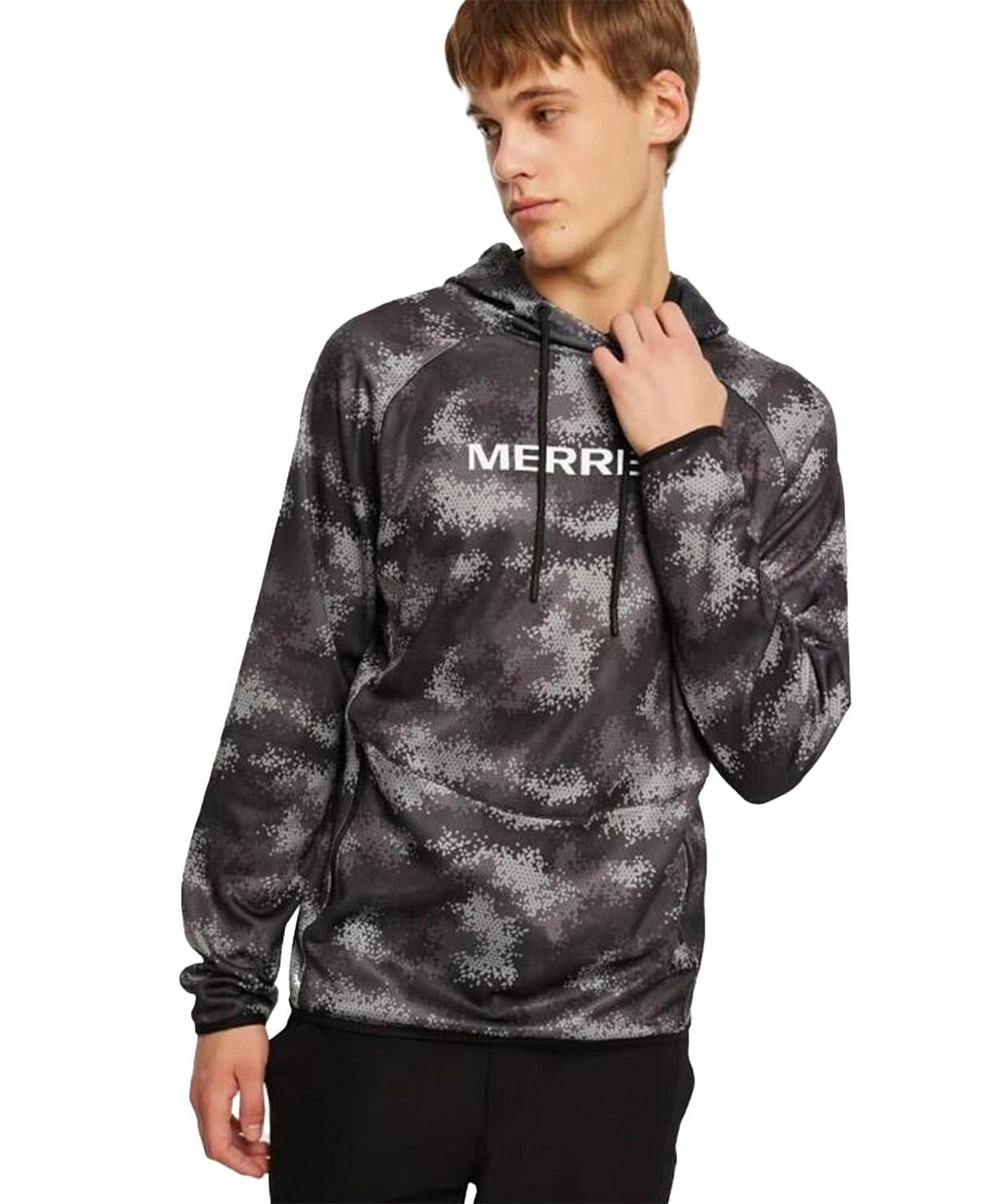 Merrell Search Erkek Sweatshirt