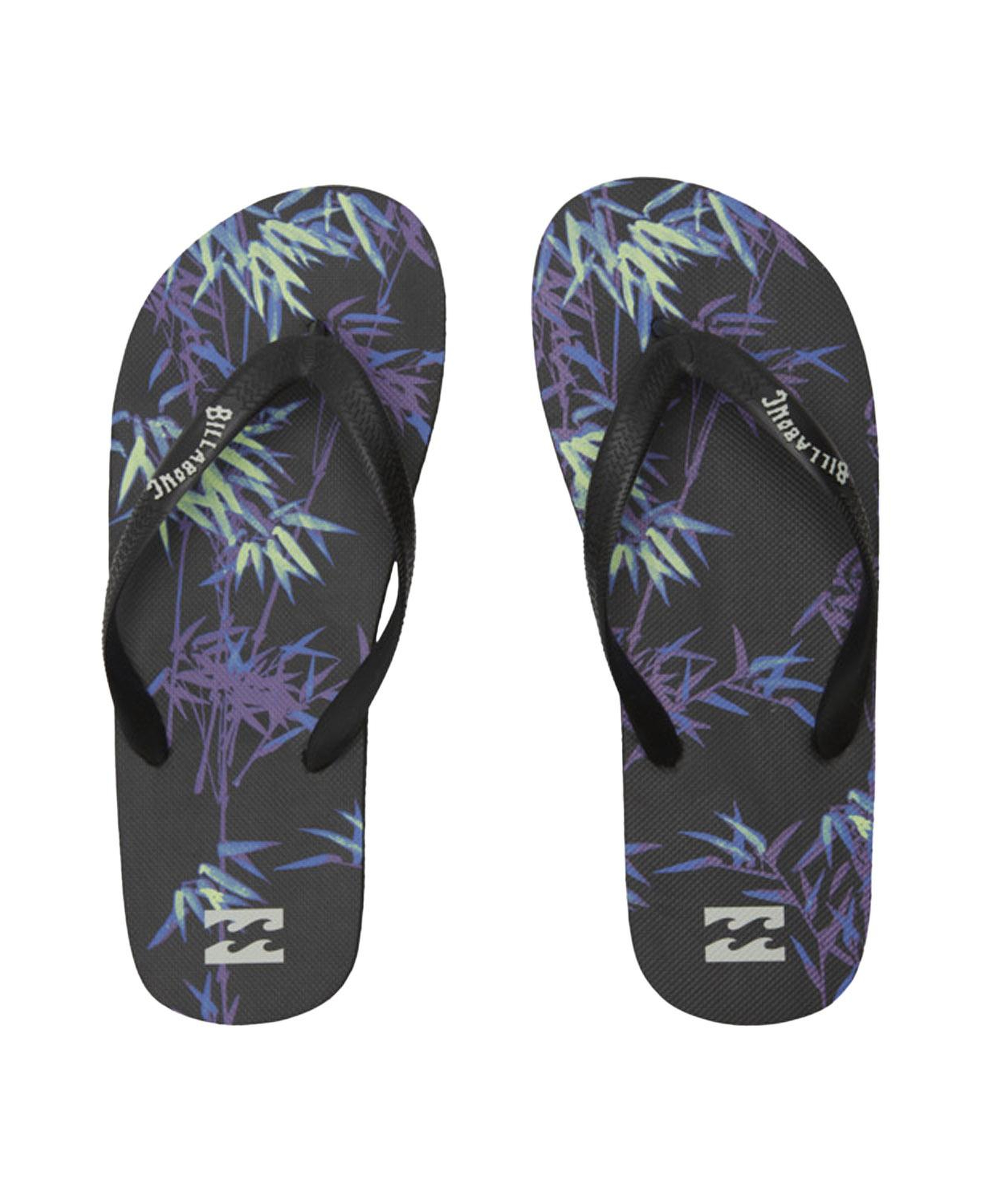 Billabong Tides Erkek Sarı Terlik