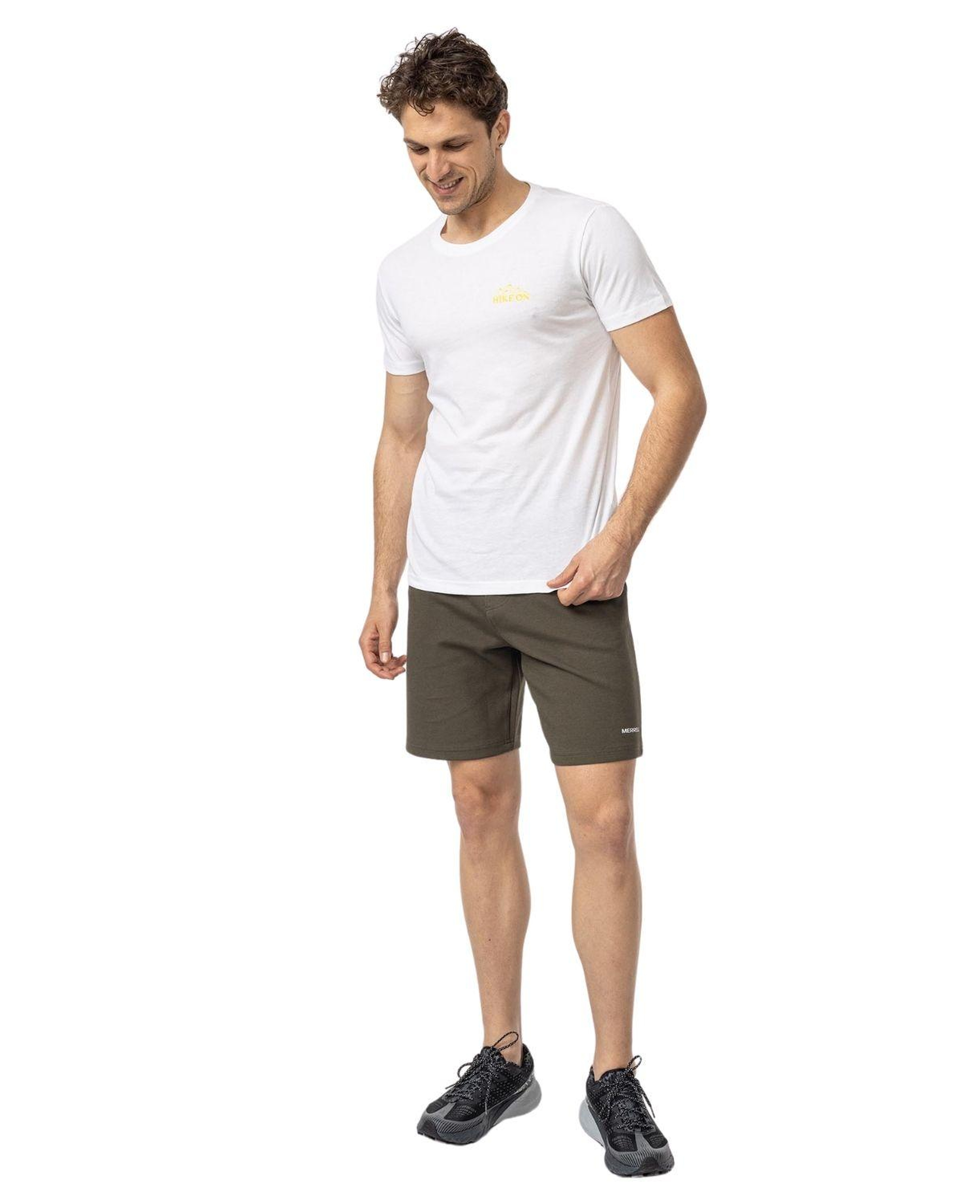 Merrell Tru Erkek Beyaz Tişört