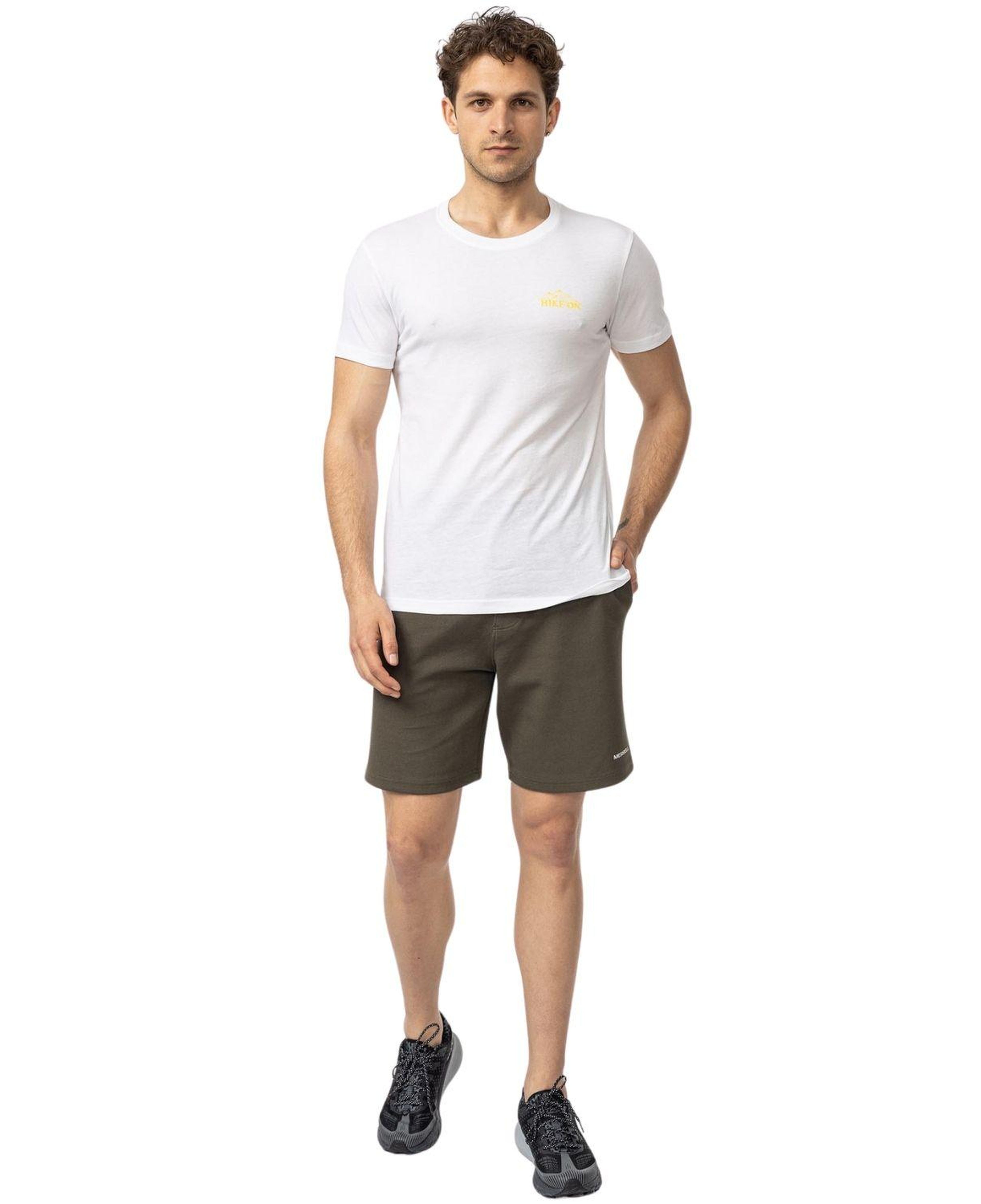 Merrell Tru Erkek Beyaz Tişört