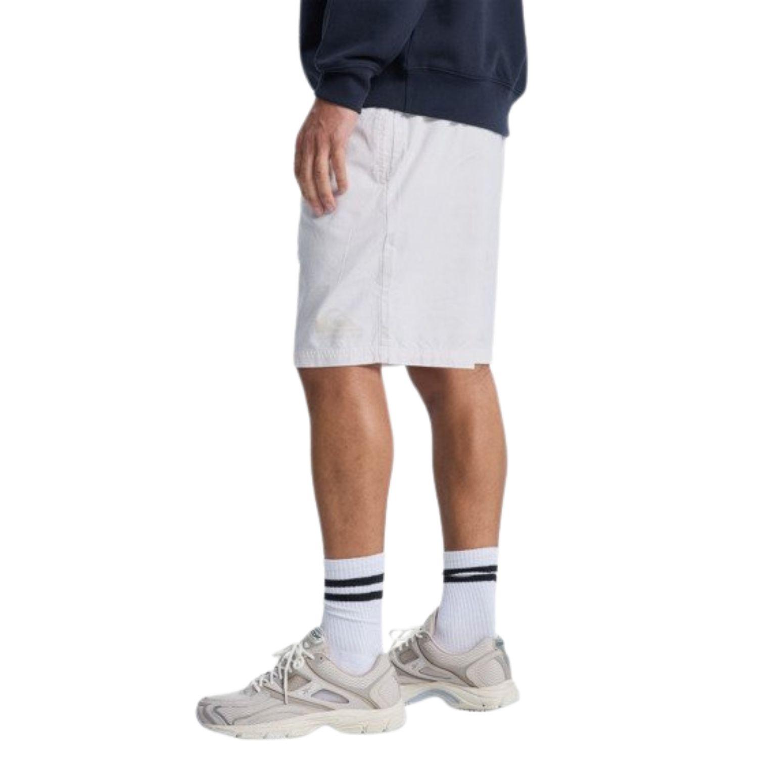 Quiksilver The Pipe Beach Short Erkek Bej Walkshort