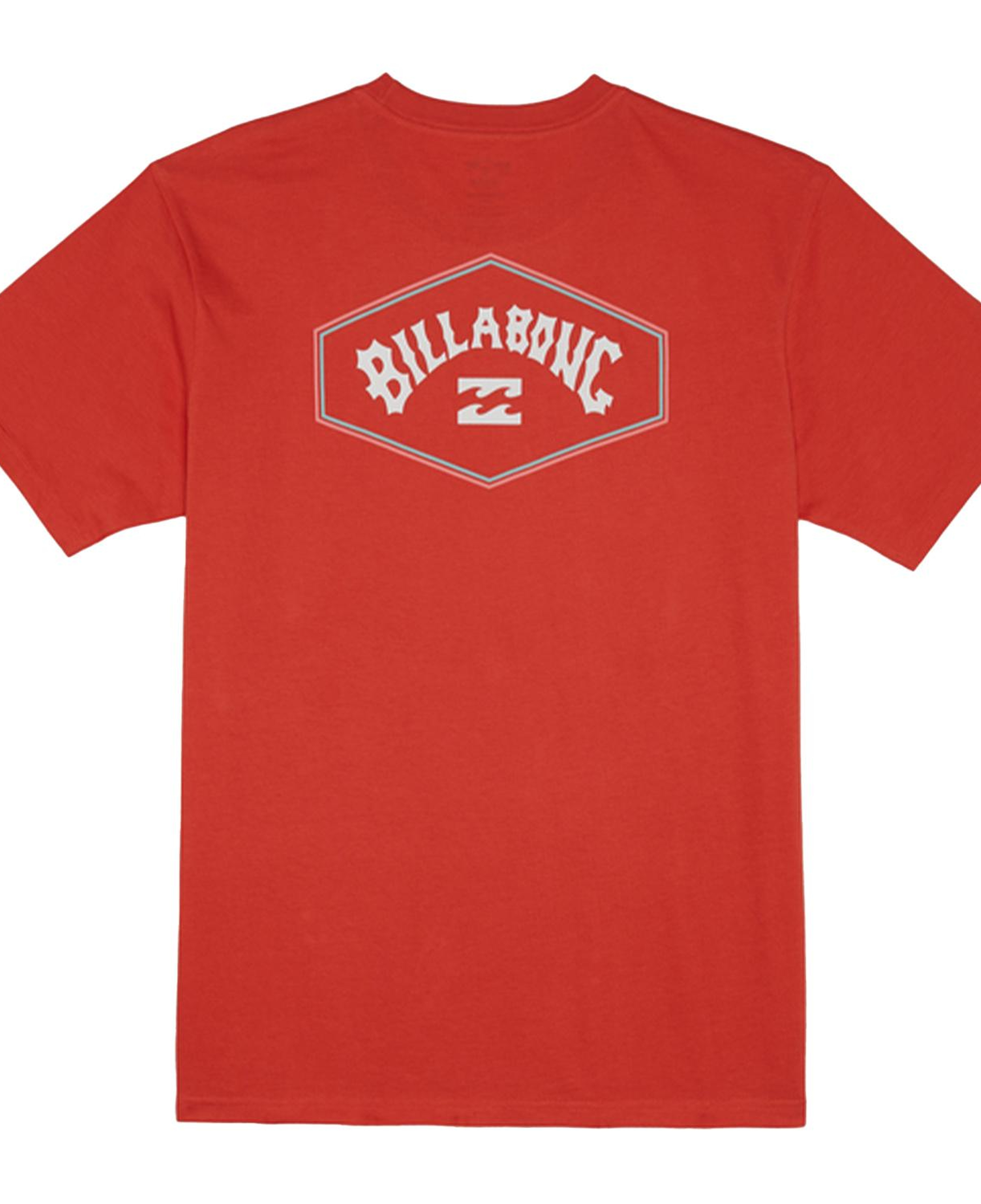 Billabong Exit Arch Tees Erkek Kırmızı Tişört