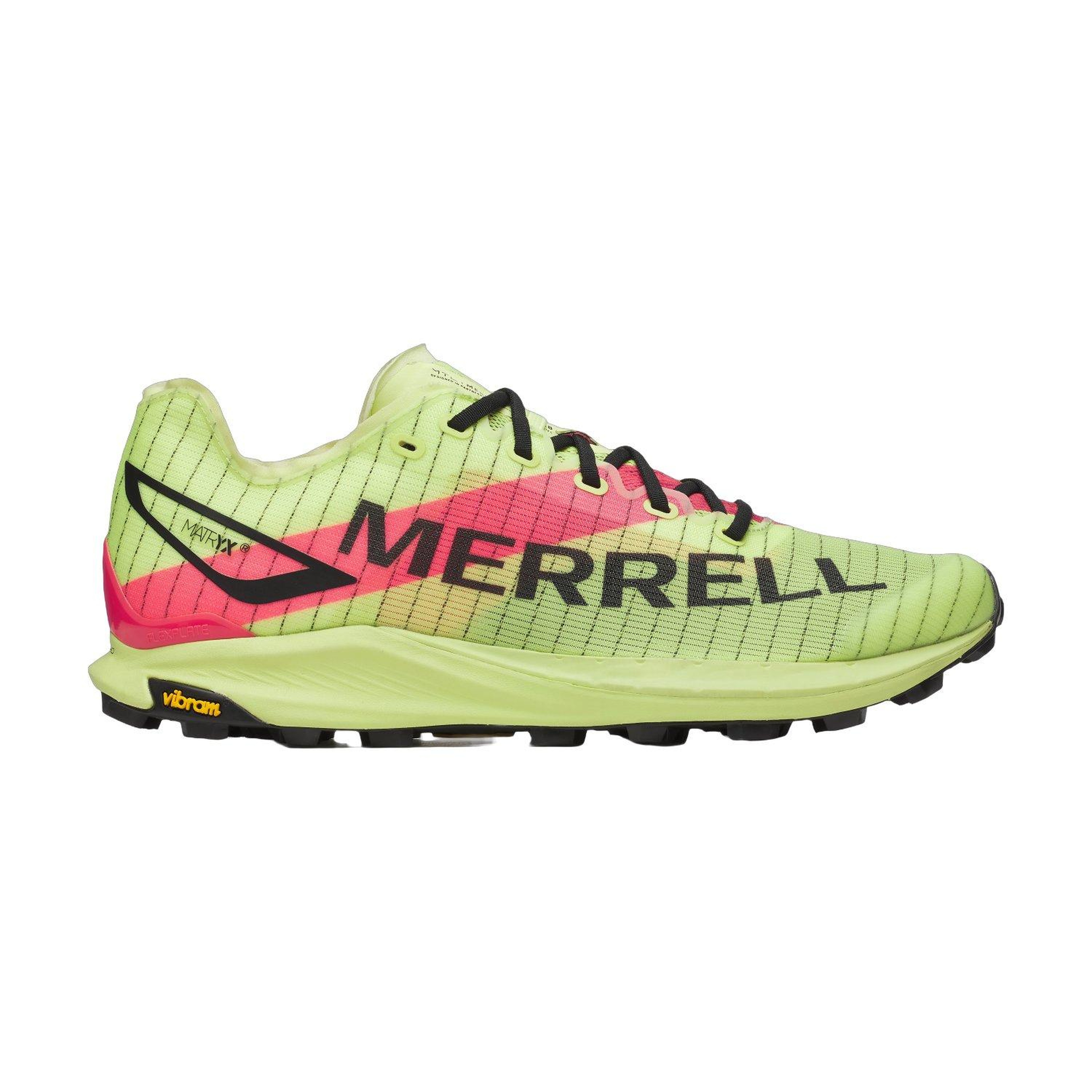 Merrell Mtl Skyfire 2 Matryx Kadın Bej Patika Koşusu Ayakkabısı