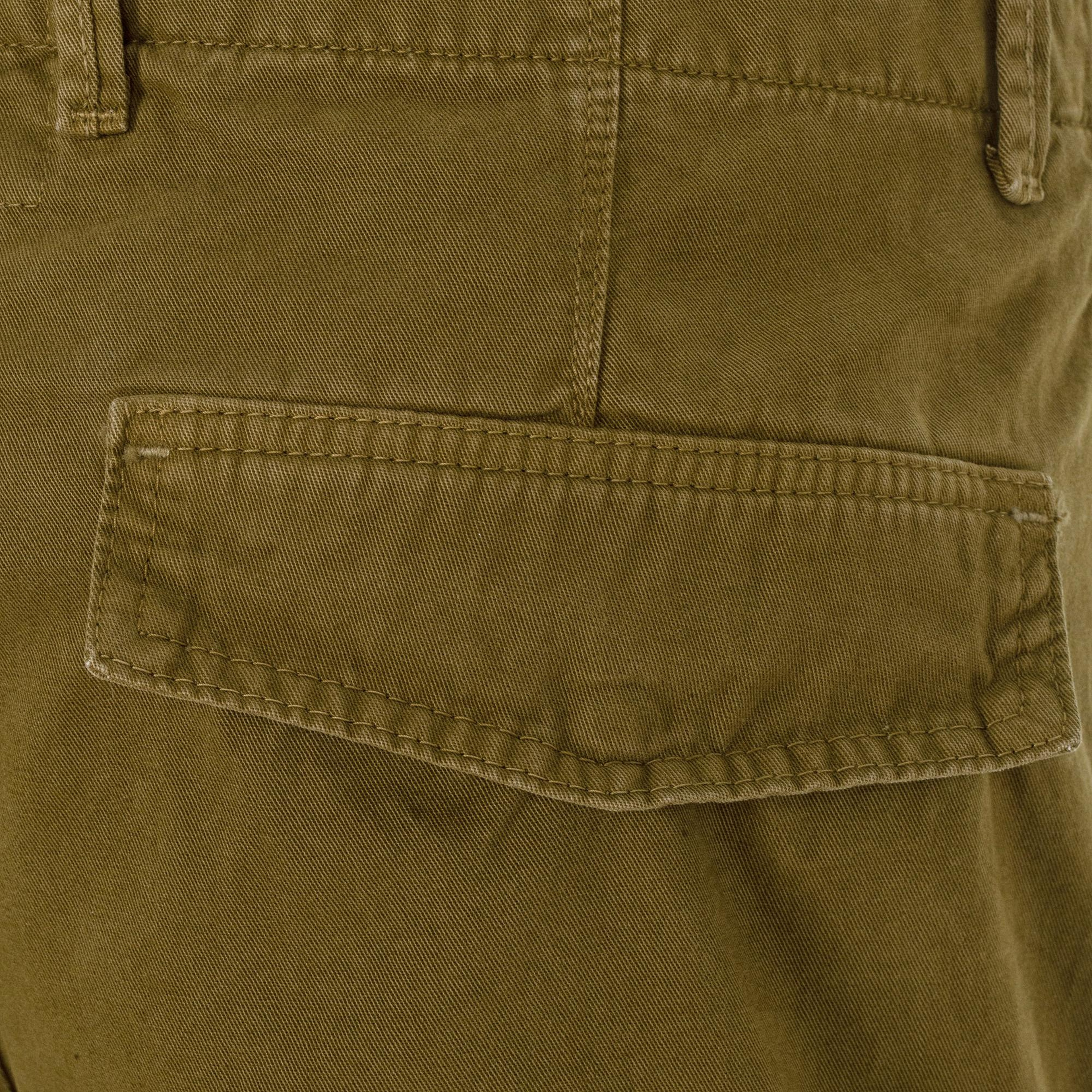 Routefield Woods Erkek Yeşil Pantolon