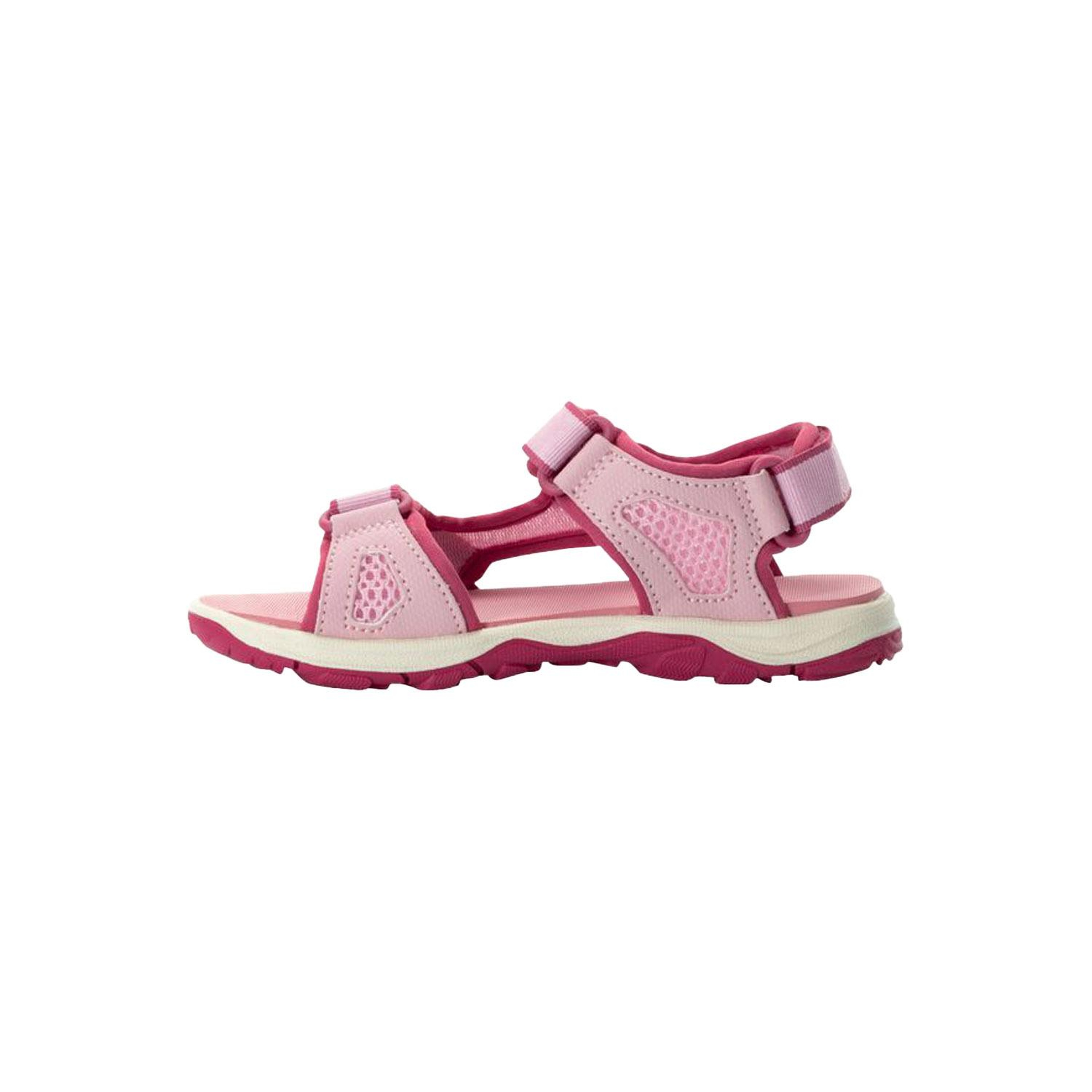 Jack Wolfskin Çocuk Sandalet Taraco Beach Pembe