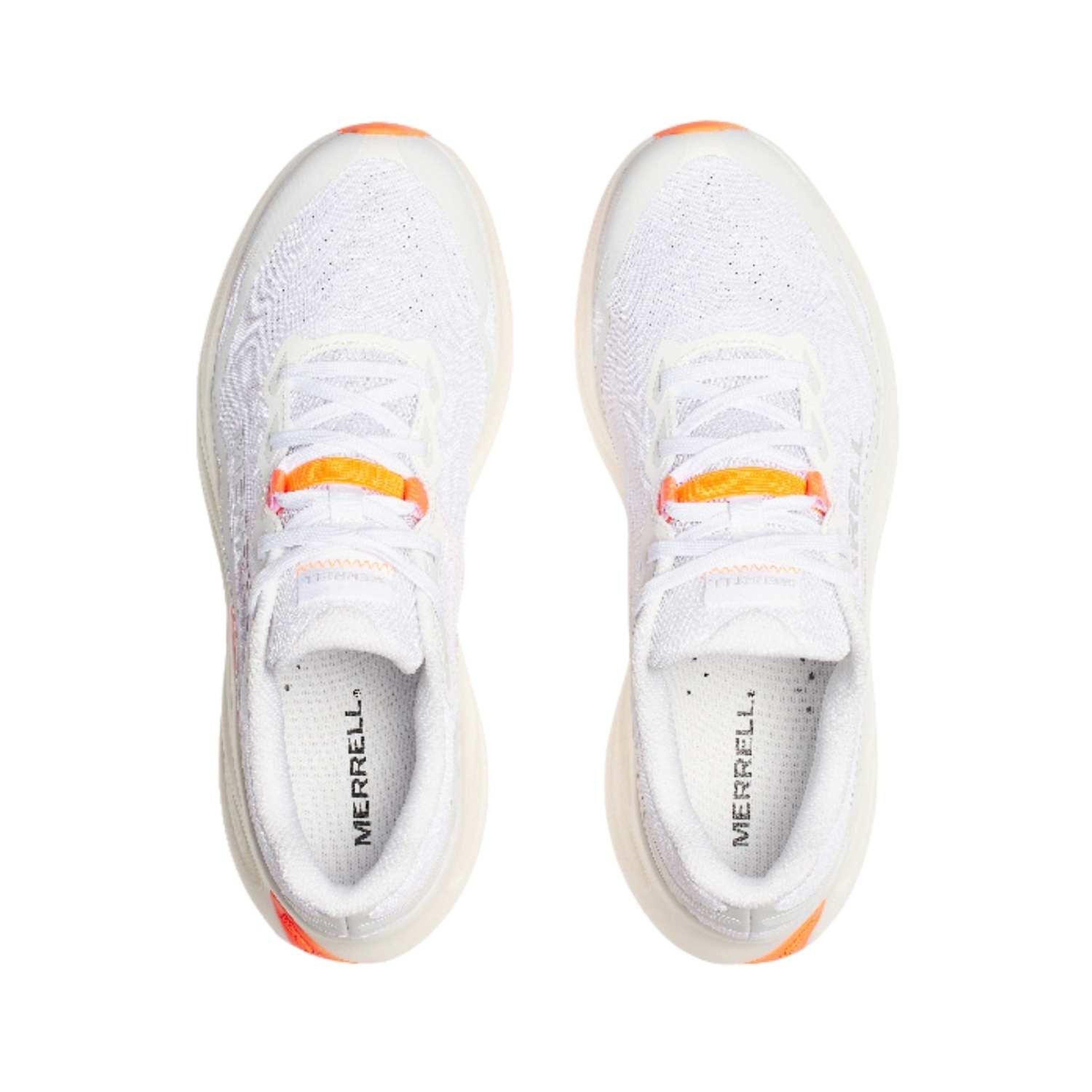 Merrell Promorph Erkek Beyaz Yol Koşusu Ayakkabısı