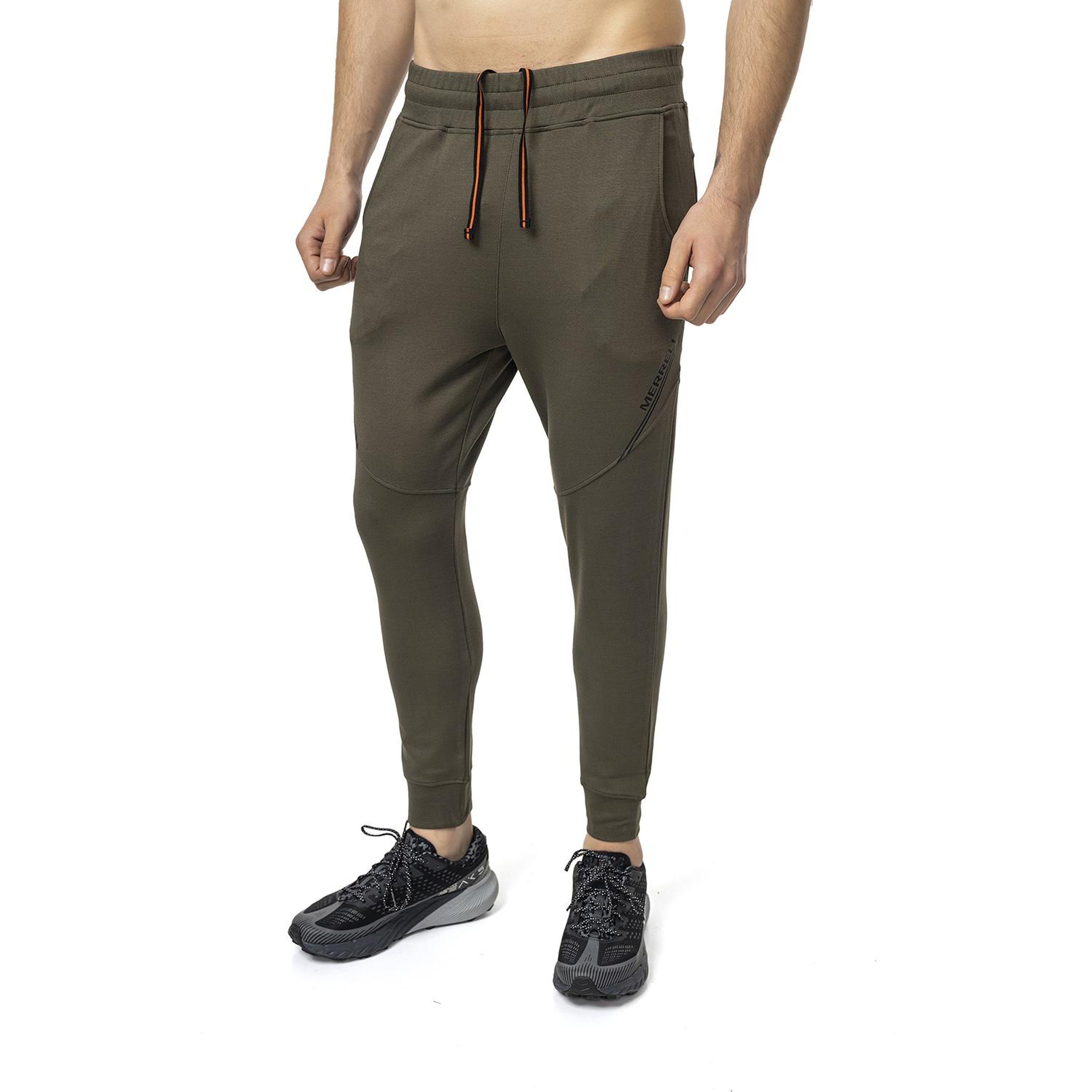 Merrell Emil Erkek Yeşil Eşofman Altı