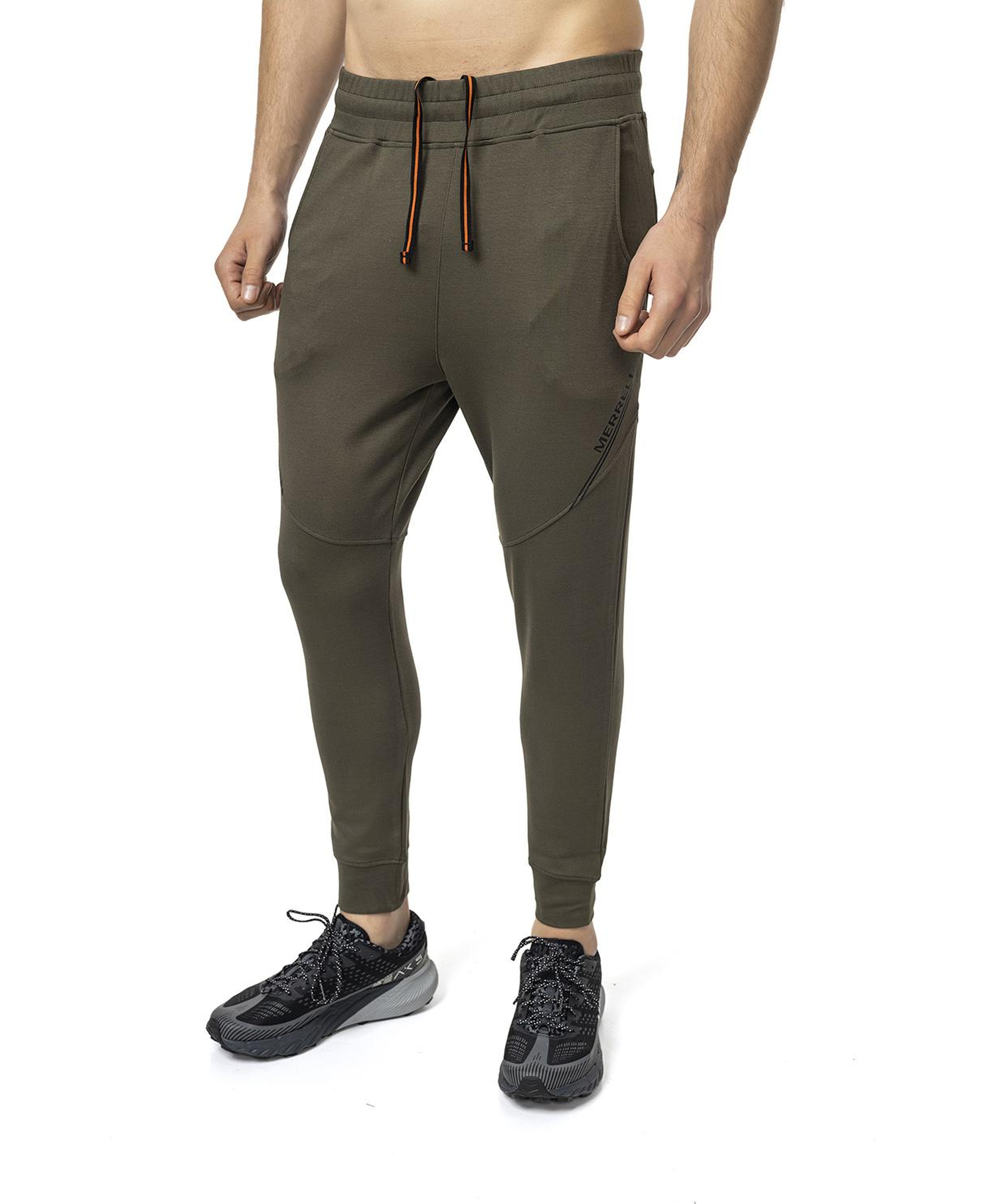 Merrell Emil Erkek Yeşil Eşofman Altı