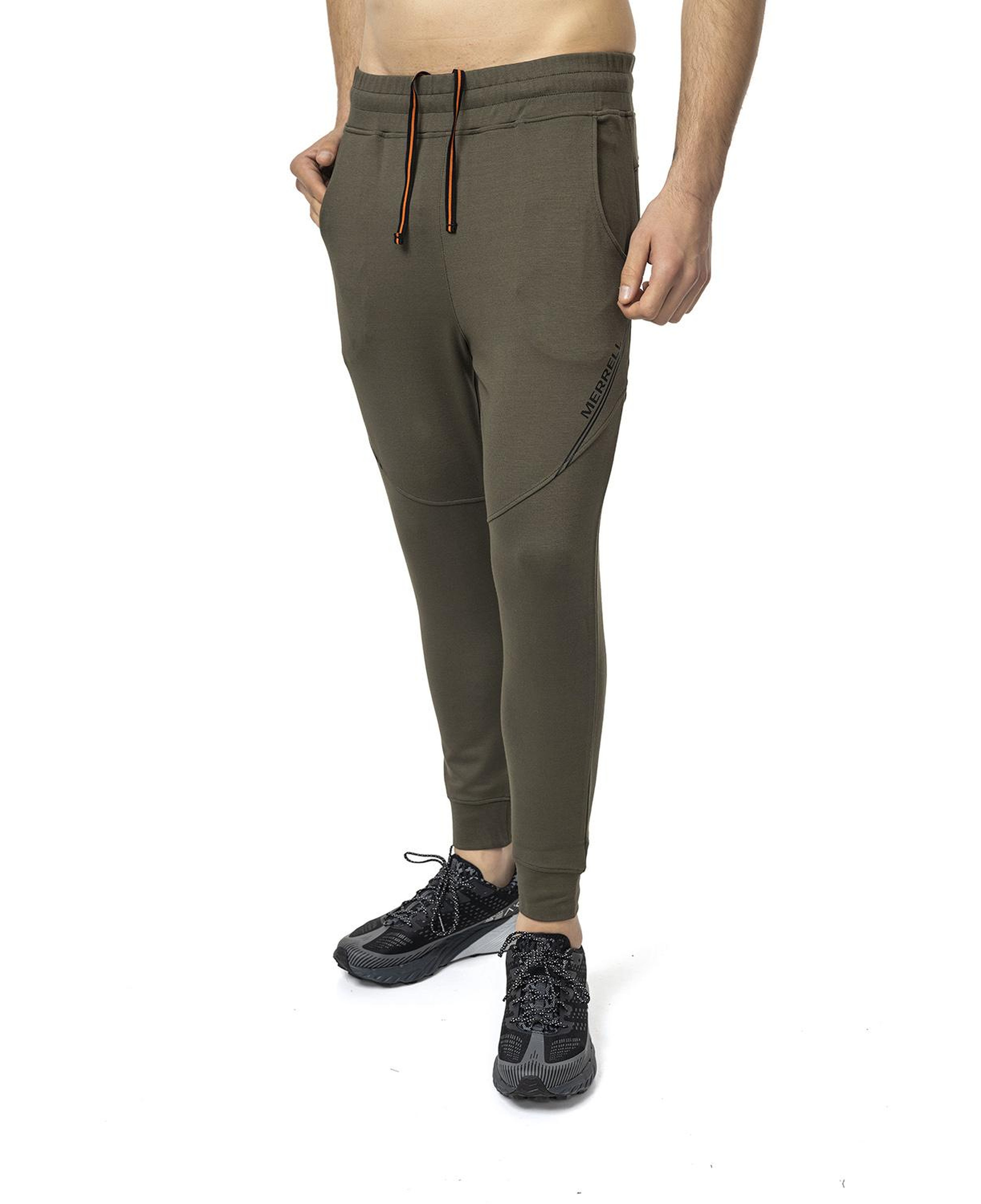 Merrell Emil Erkek Yeşil Eşofman Altı