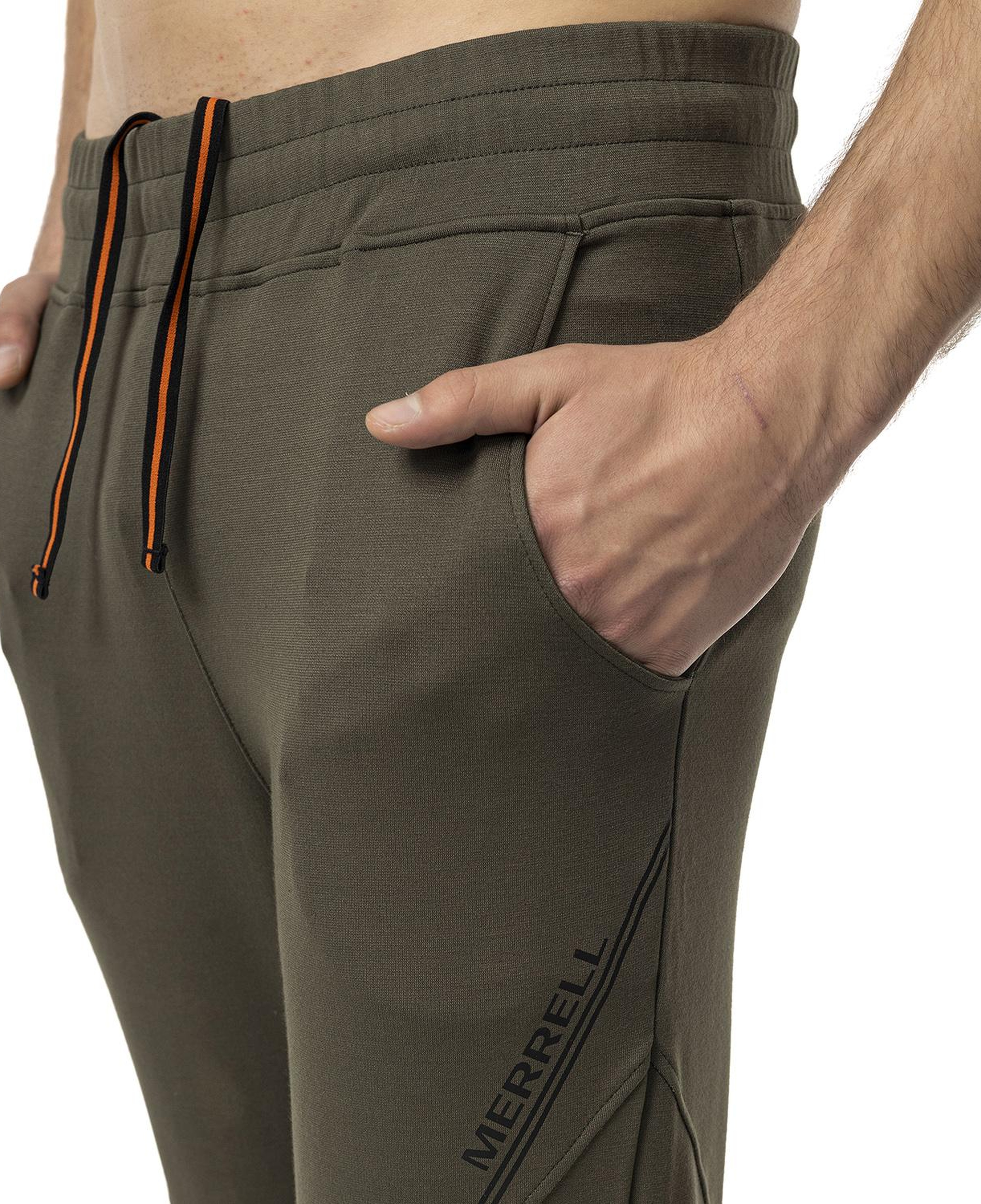 Merrell Emil Erkek Yeşil Eşofman Altı