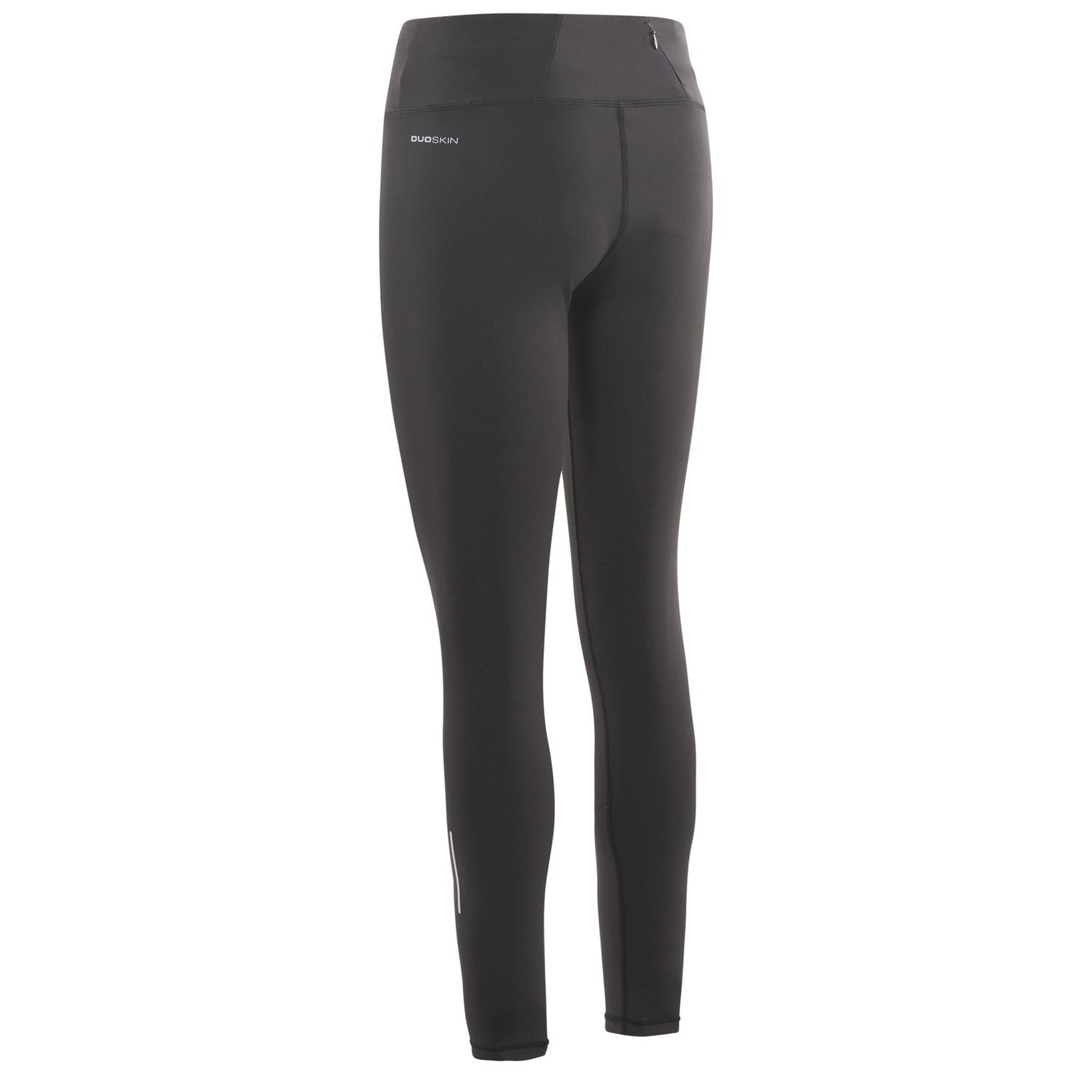 Trespass Vivien - Active Leggings Kadın Siyah Tayt