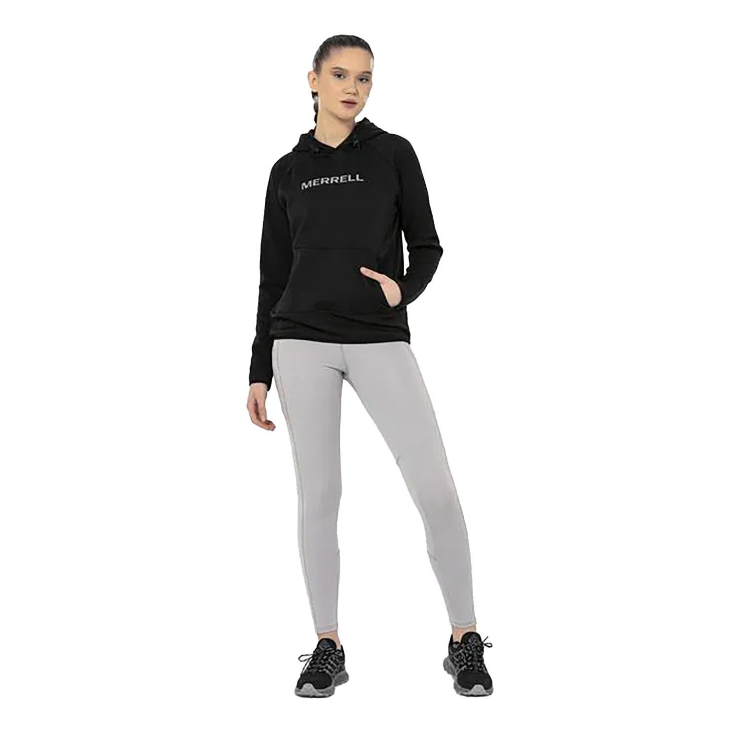 Merrell Symone Kadın Siyah Sweatshirt