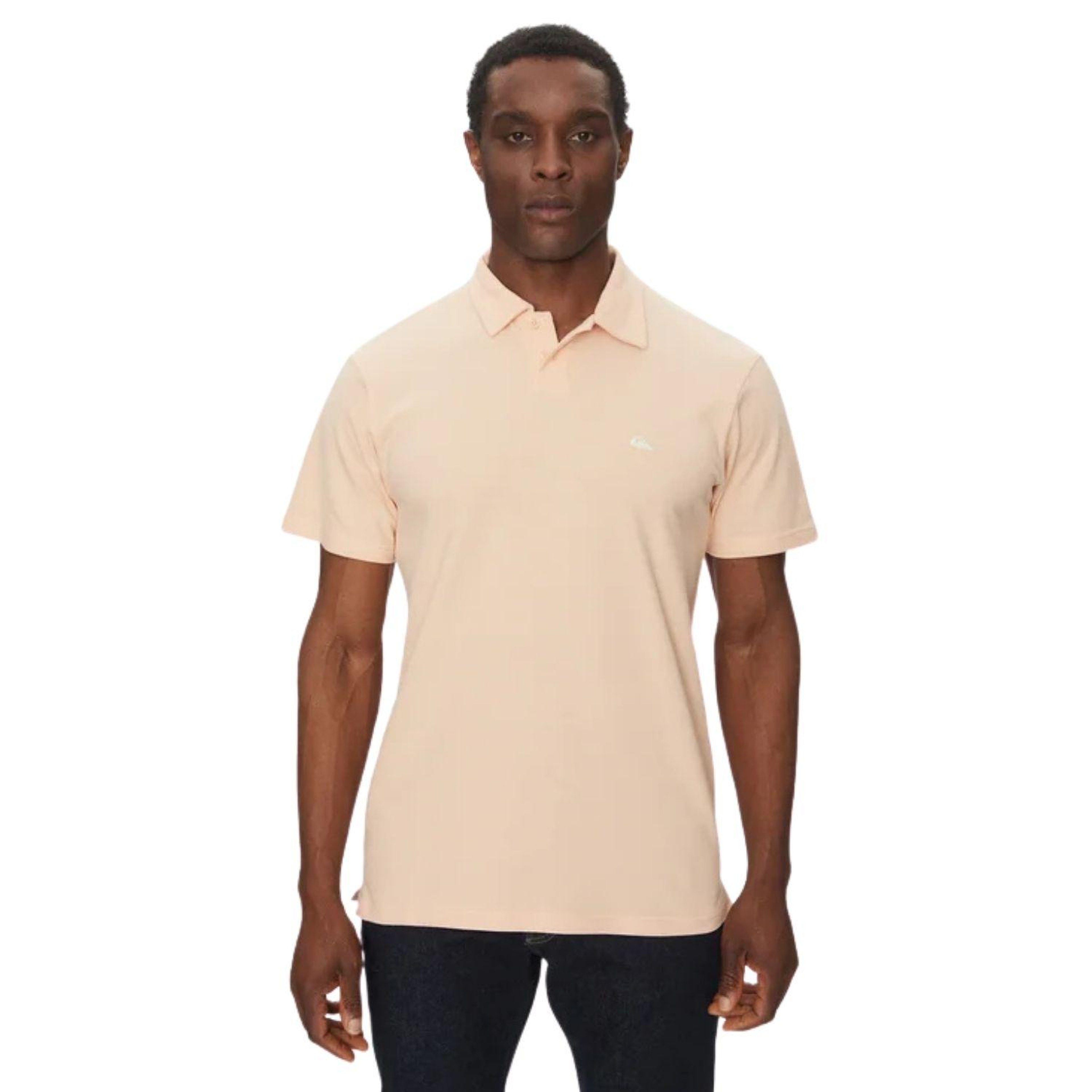 Quiksilver Mw Pique Erkek Polo Tişört