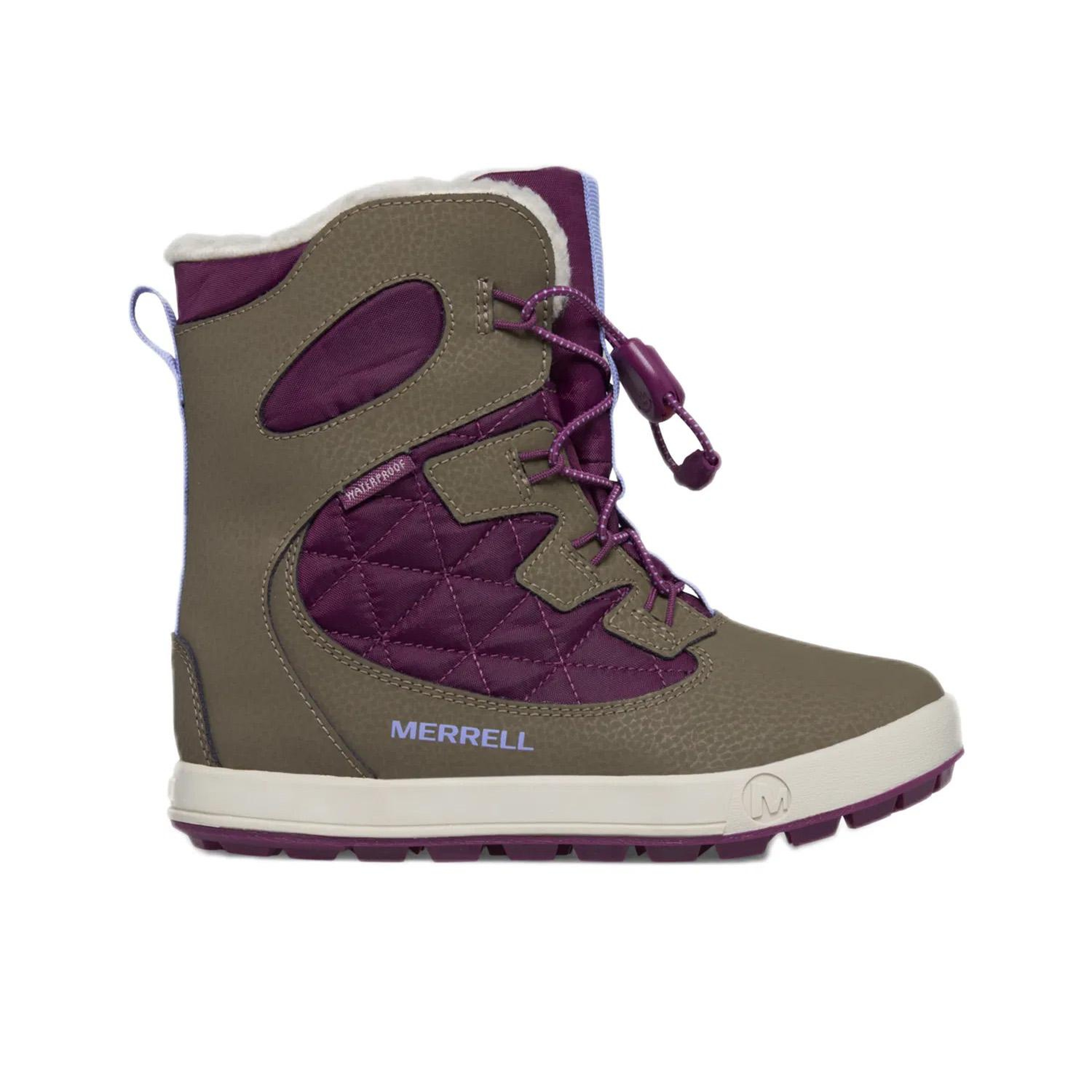 Merrell Snow Bank 4.0 Waterproof. Unisex Çocuk Bot