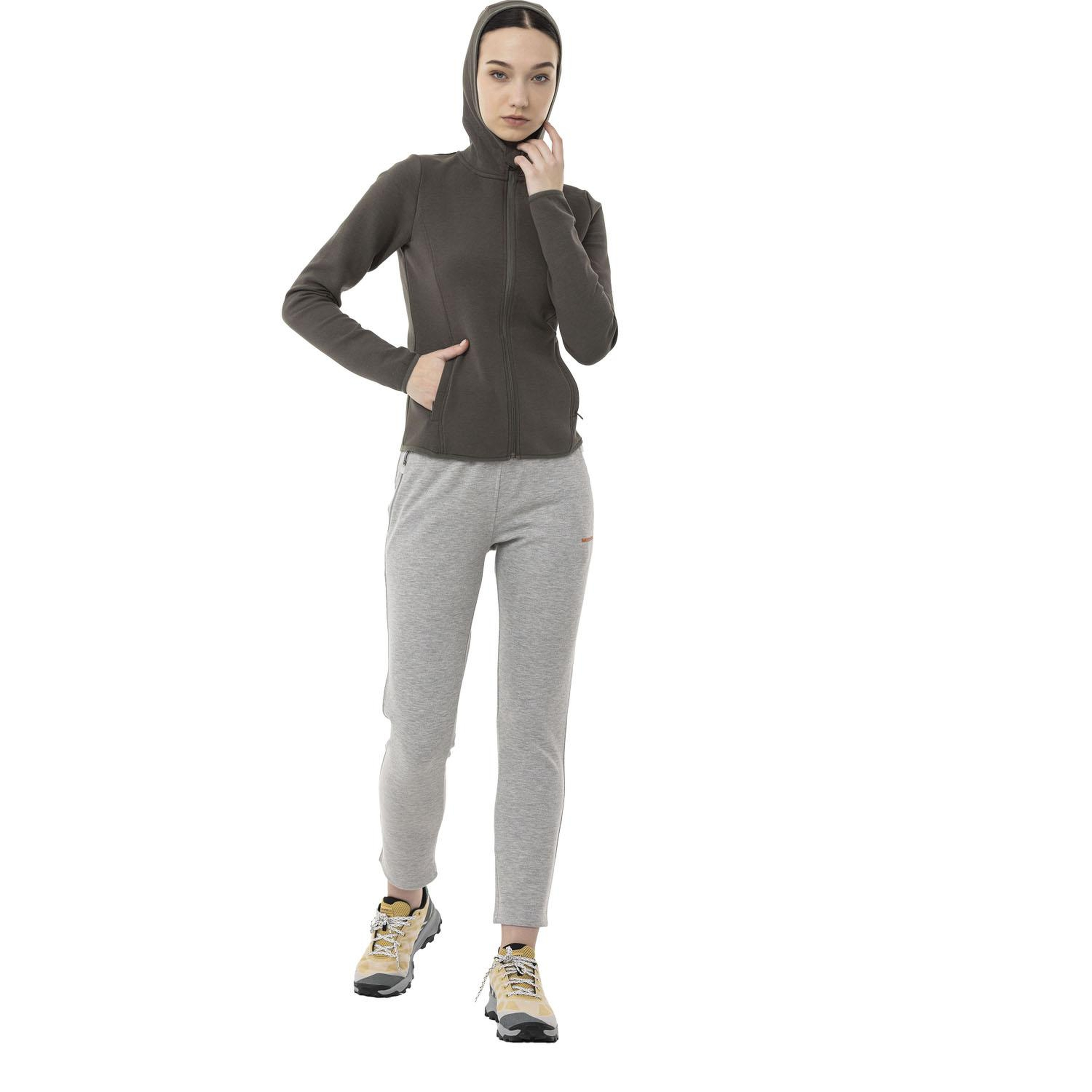 Merrell Ease Kadın Gri Eşofman Altı