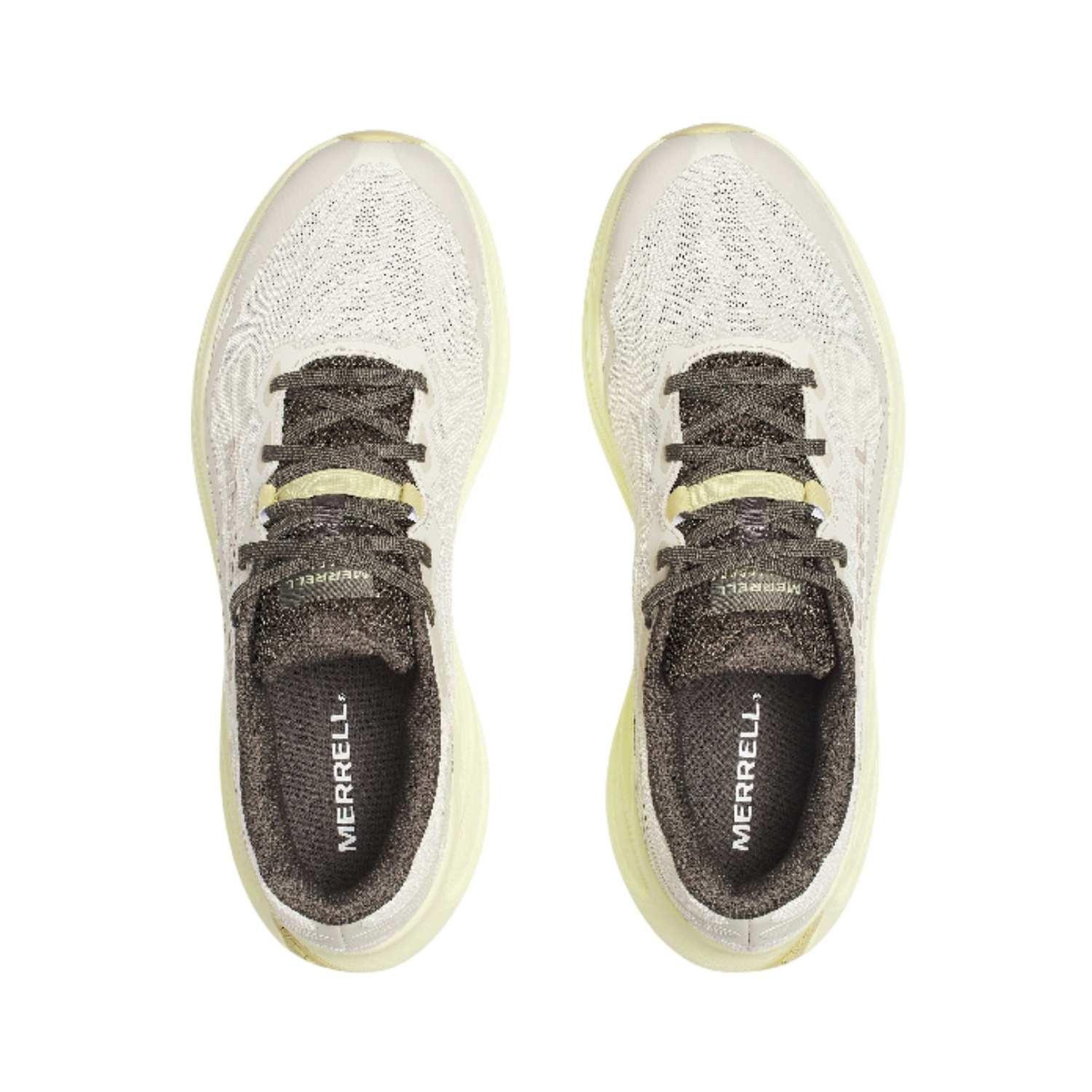 Merrell Promorph Erkek Bej Yol Koşusu Ayakkabısı