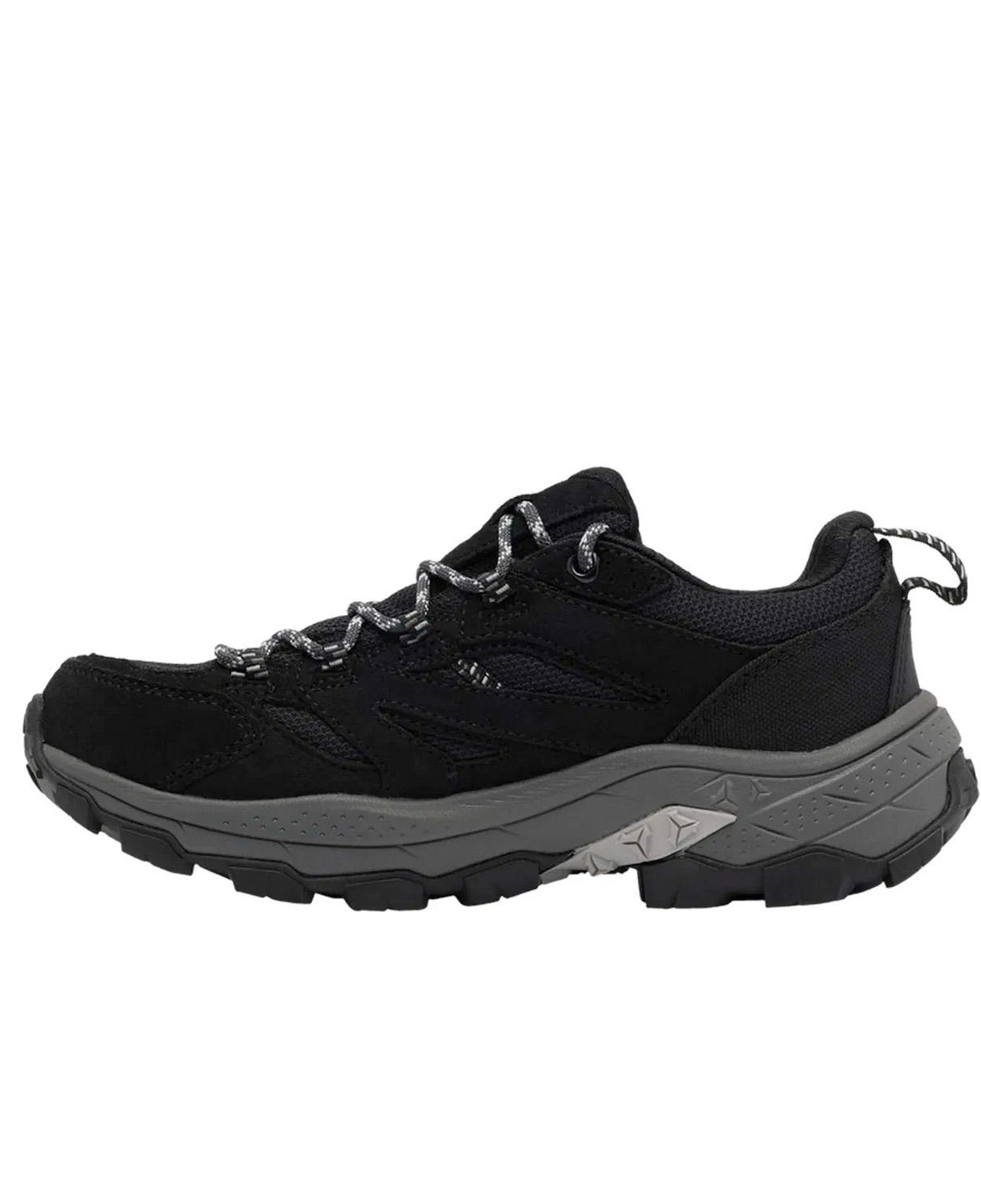 Jack Wolfskin Vojo Tour Texapore Low Kadın Gri Outdoor Ayakkabı