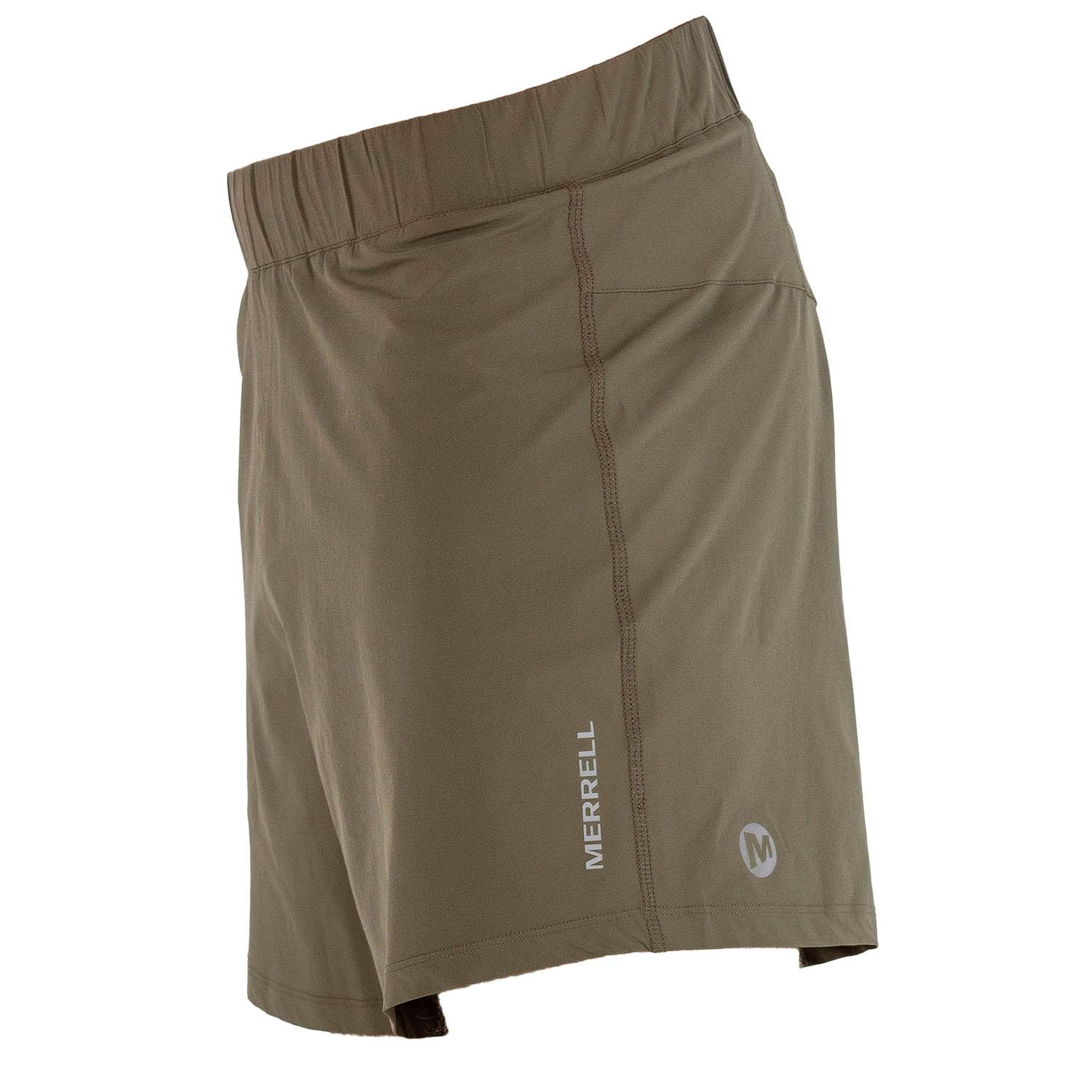 Merrell Race Erkek Haki Şort