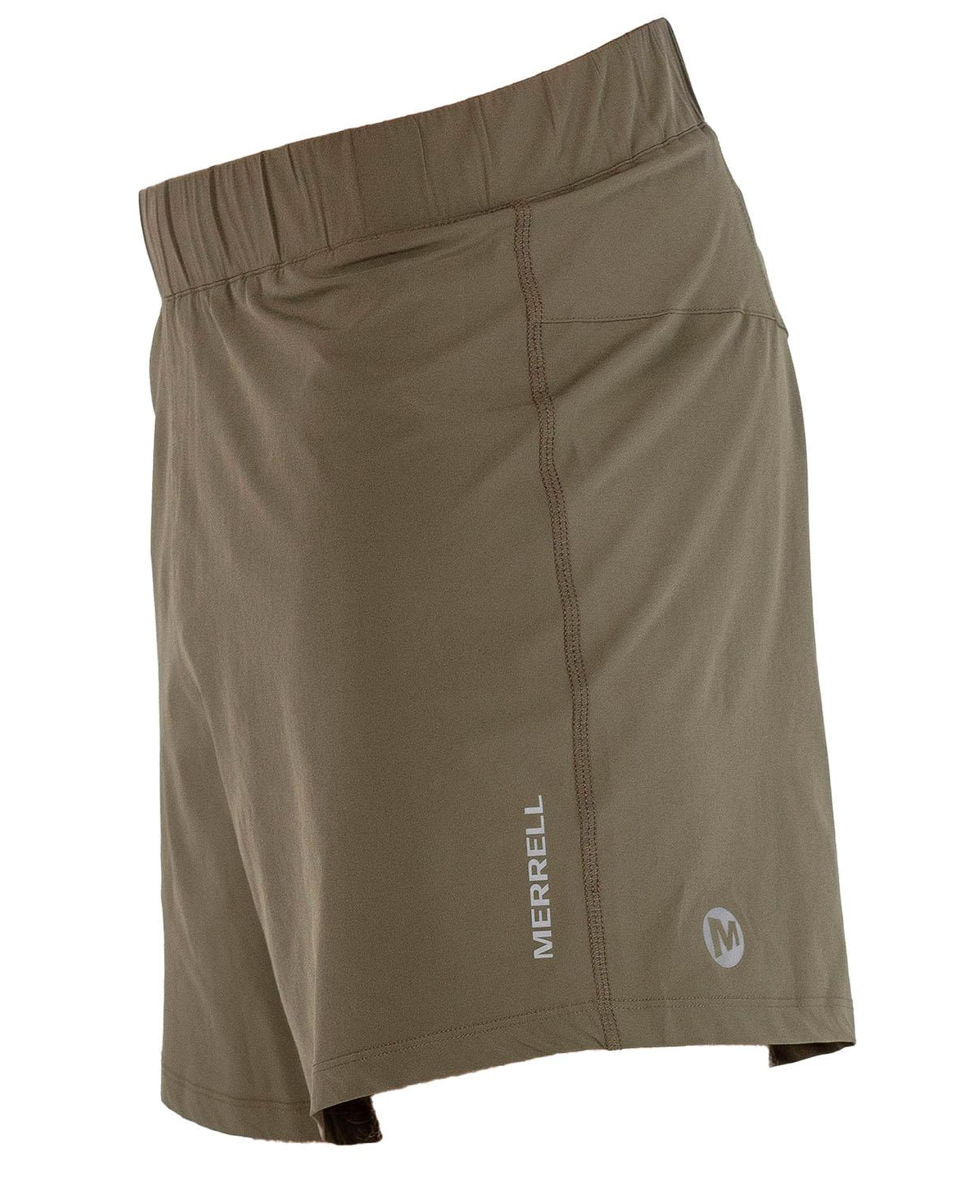 Merrell Race Erkek Haki Şort