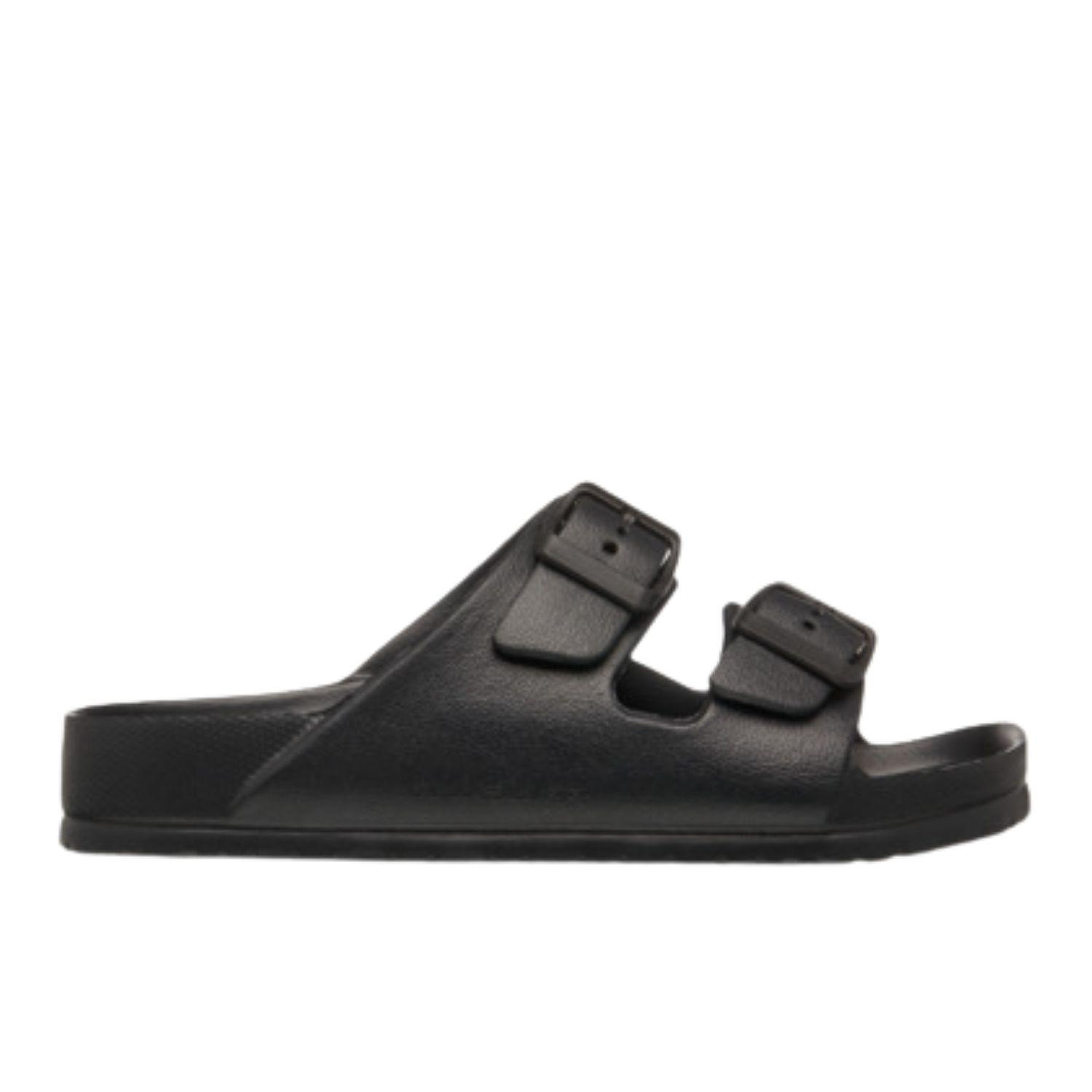 Quiksilver Embark Rf Youth Erkek Çocuk Siyah Terlik