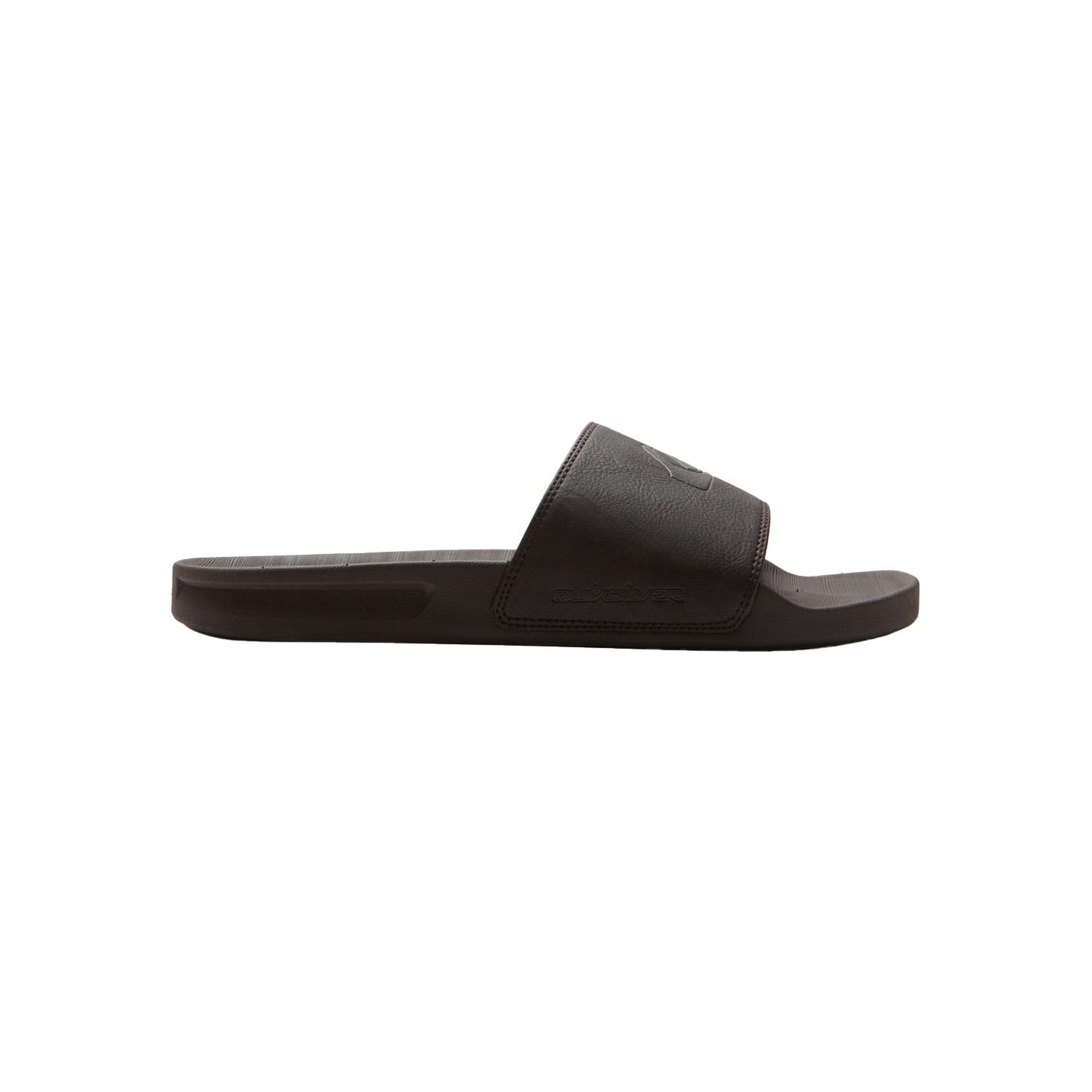 Quiksilver Rivi Nubuck Slide Rf Erkek Terlik