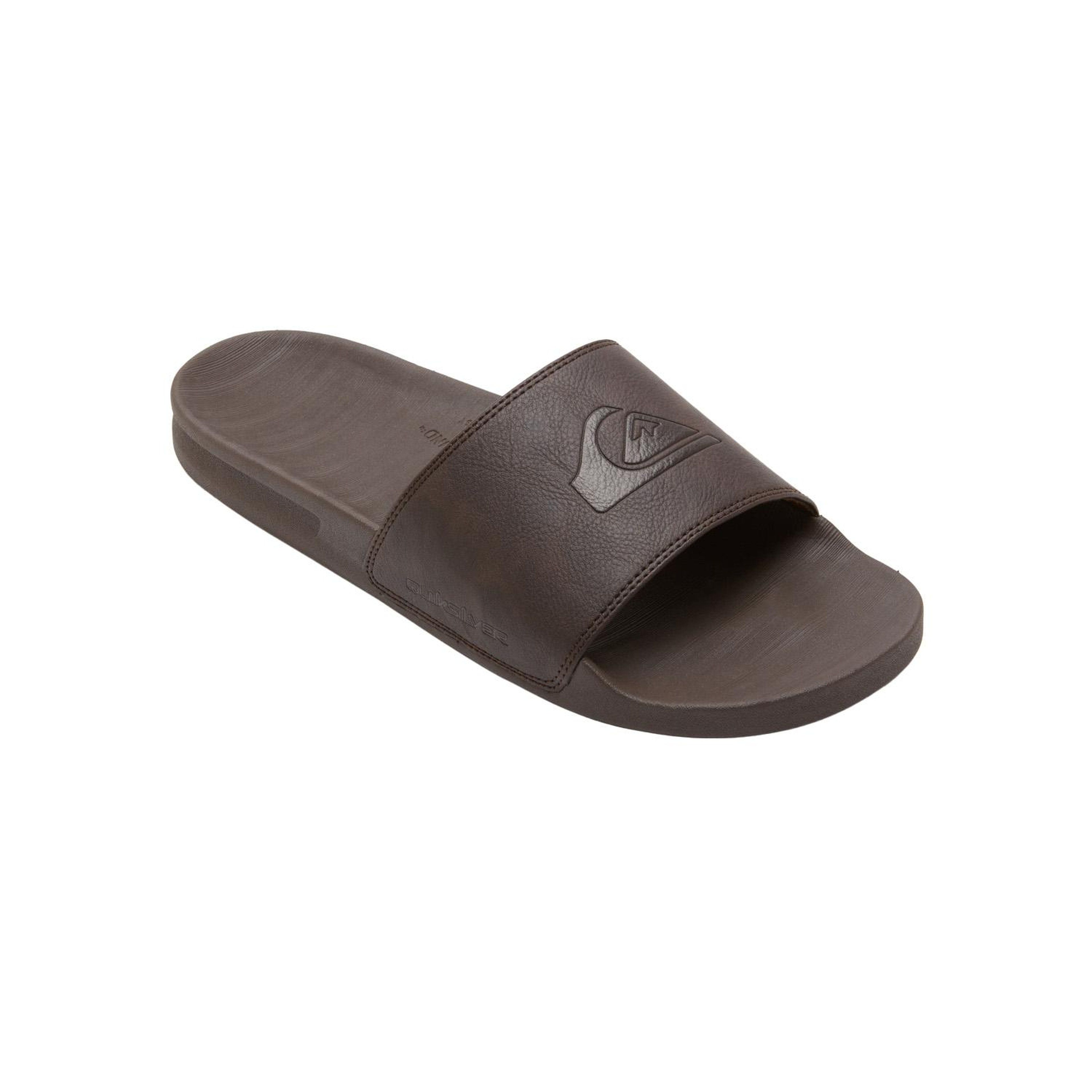 Quiksilver Rivi Nubuck Slide Rf Erkek Terlik