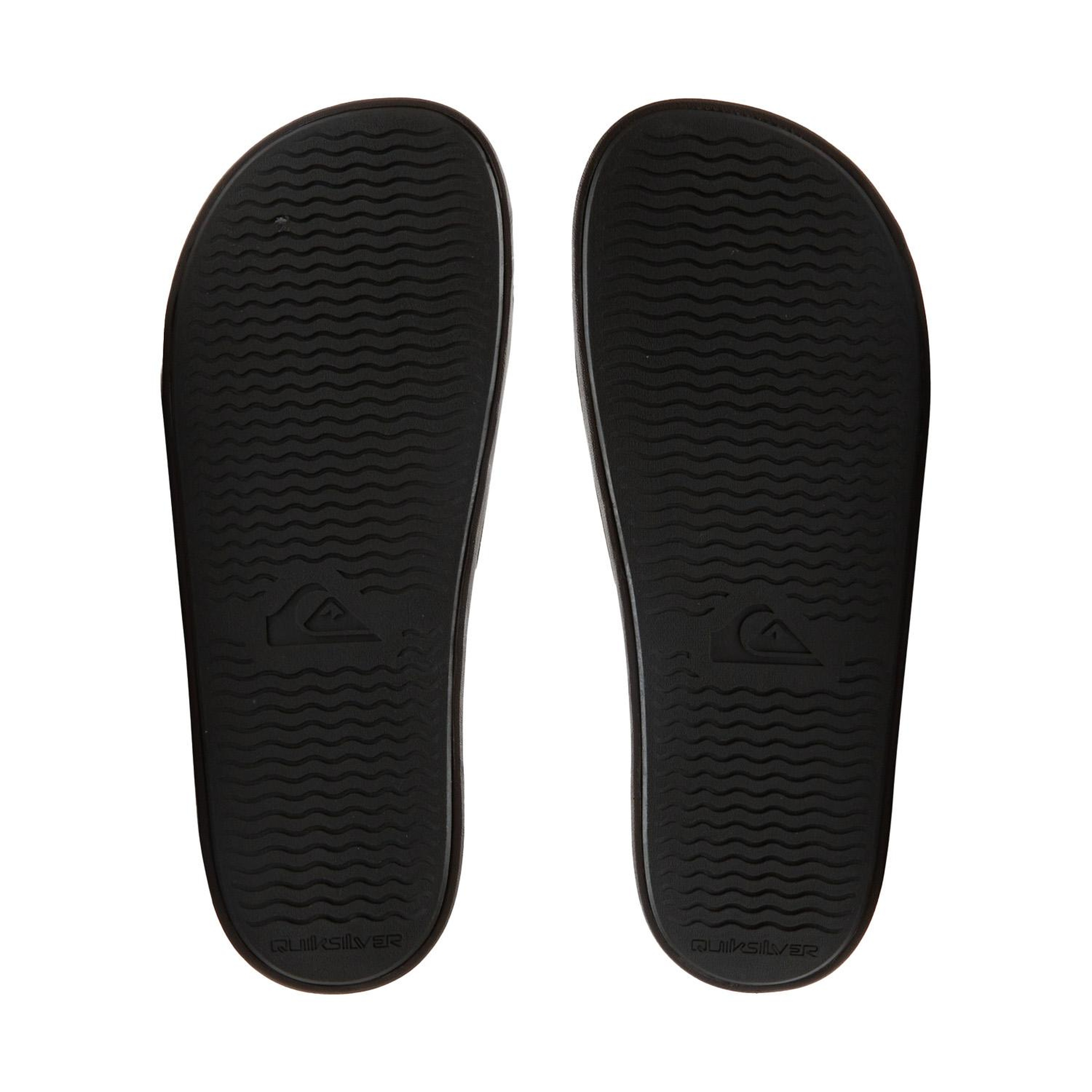Quiksilver Rivi Nubuck Slide Rf Erkek Terlik