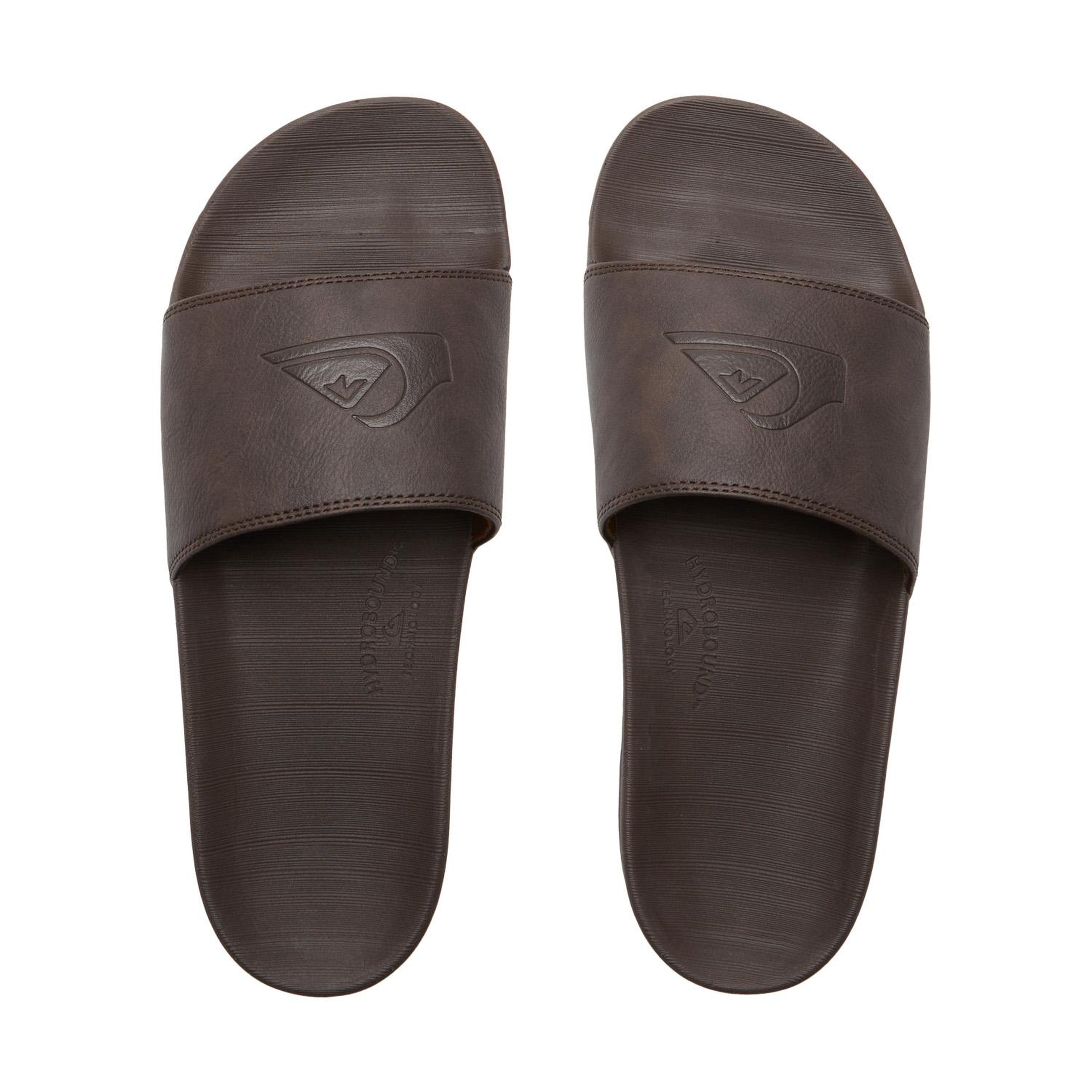 Quiksilver Rivi Nubuck Slide Rf Erkek Terlik