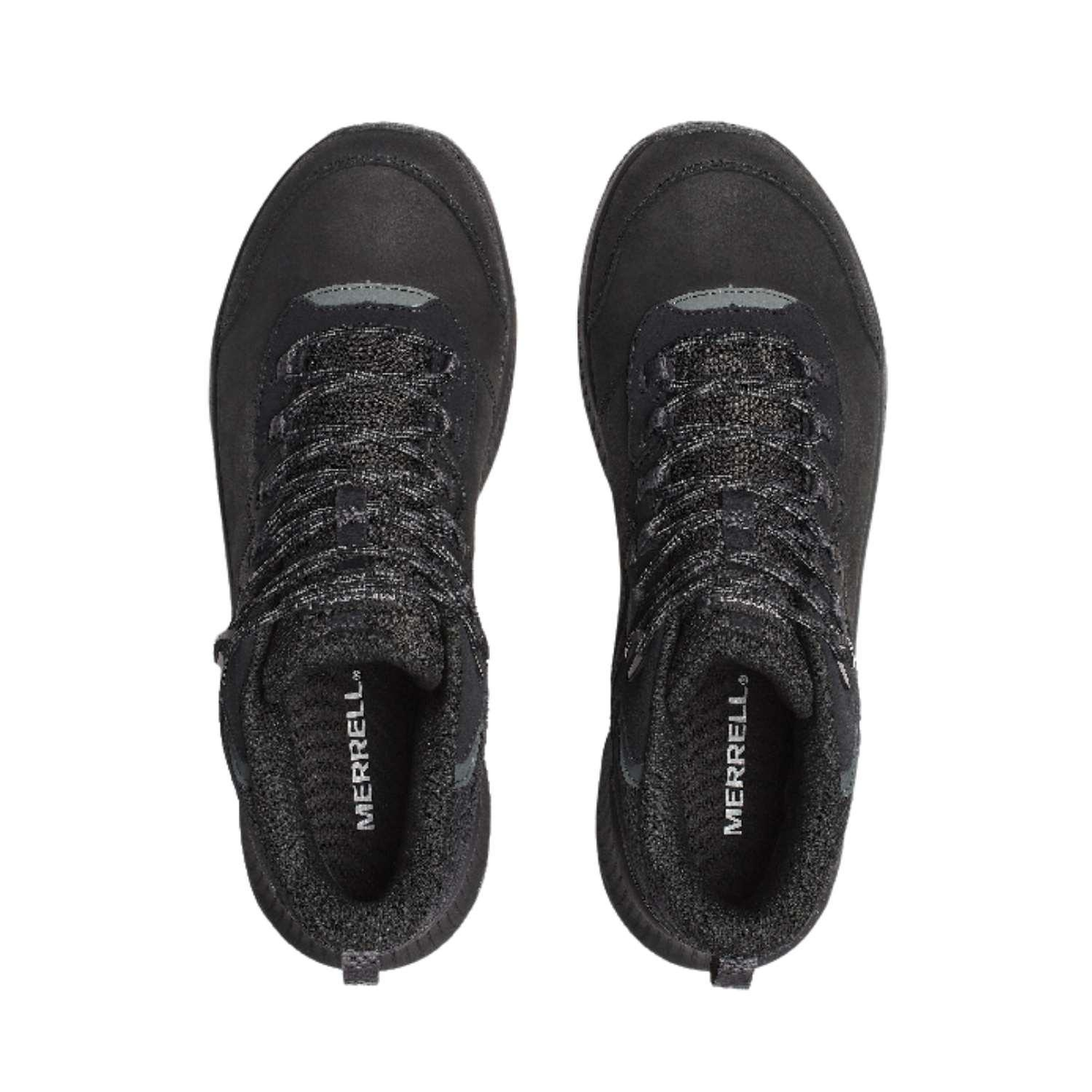 Merrell Speed Strike 2 Ltr Mid Waterproof Erkek Siyah Bot