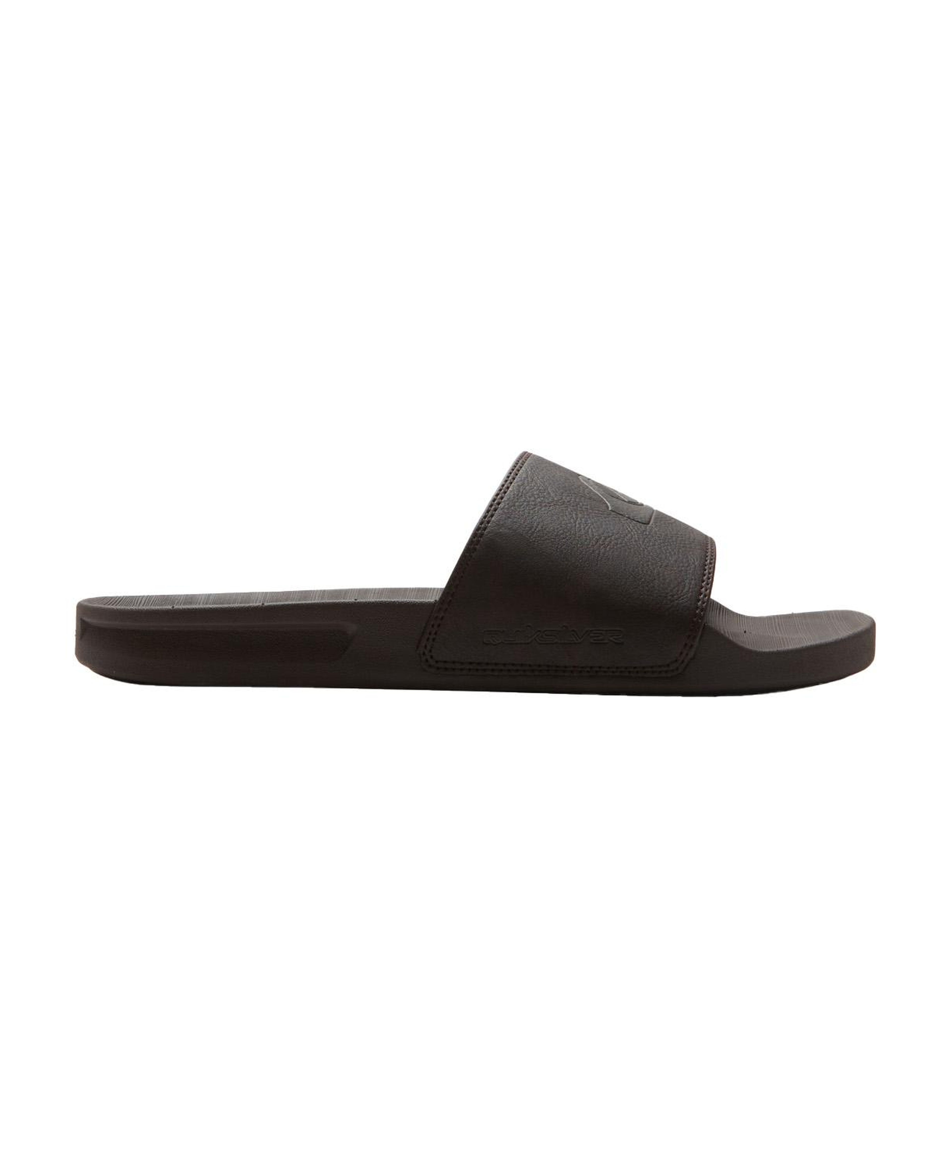 Quiksilver Rivi Nubuck Slide Rf Erkek Terlik