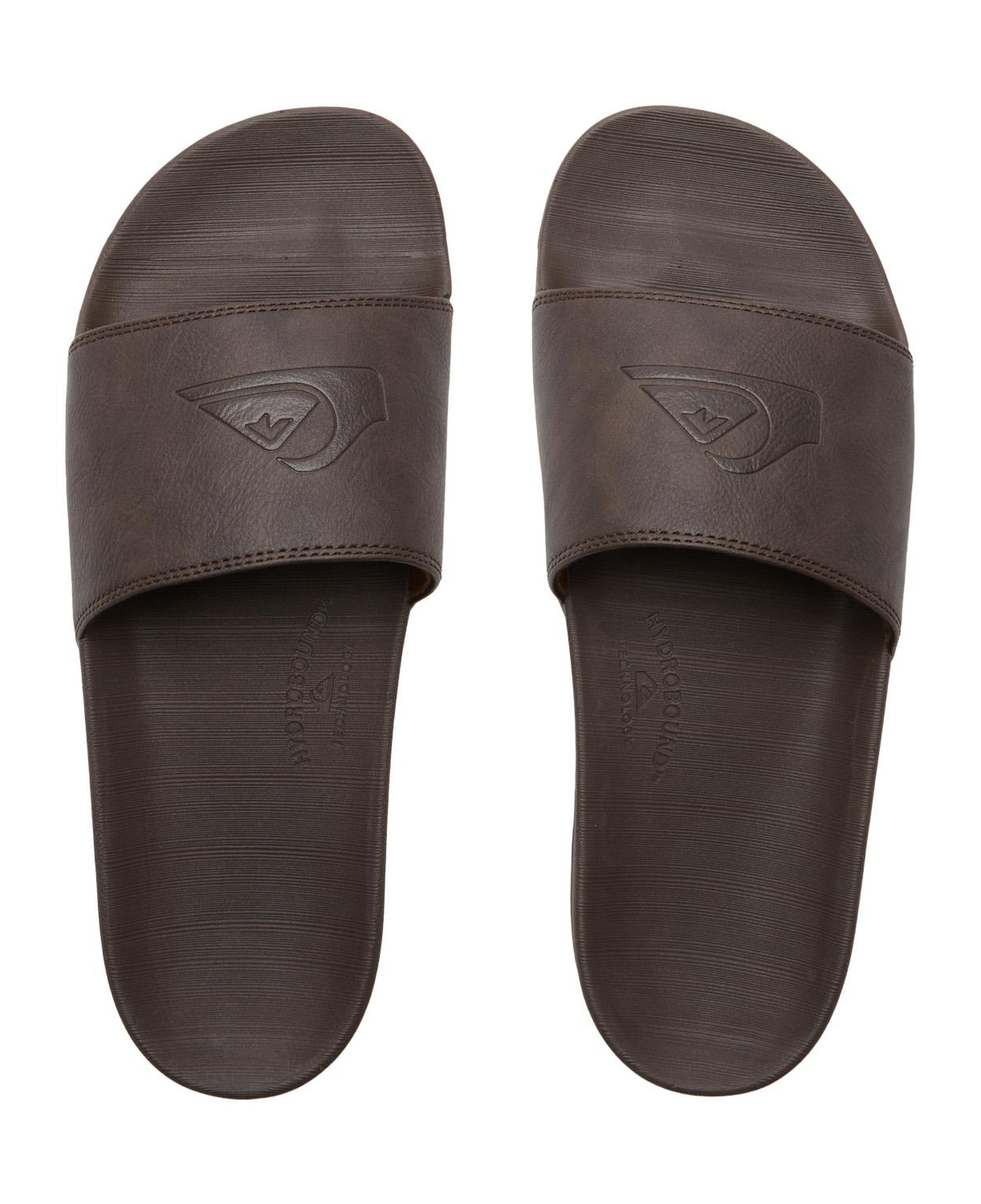 Quiksilver Rivi Nubuck Slide Rf Erkek Terlik