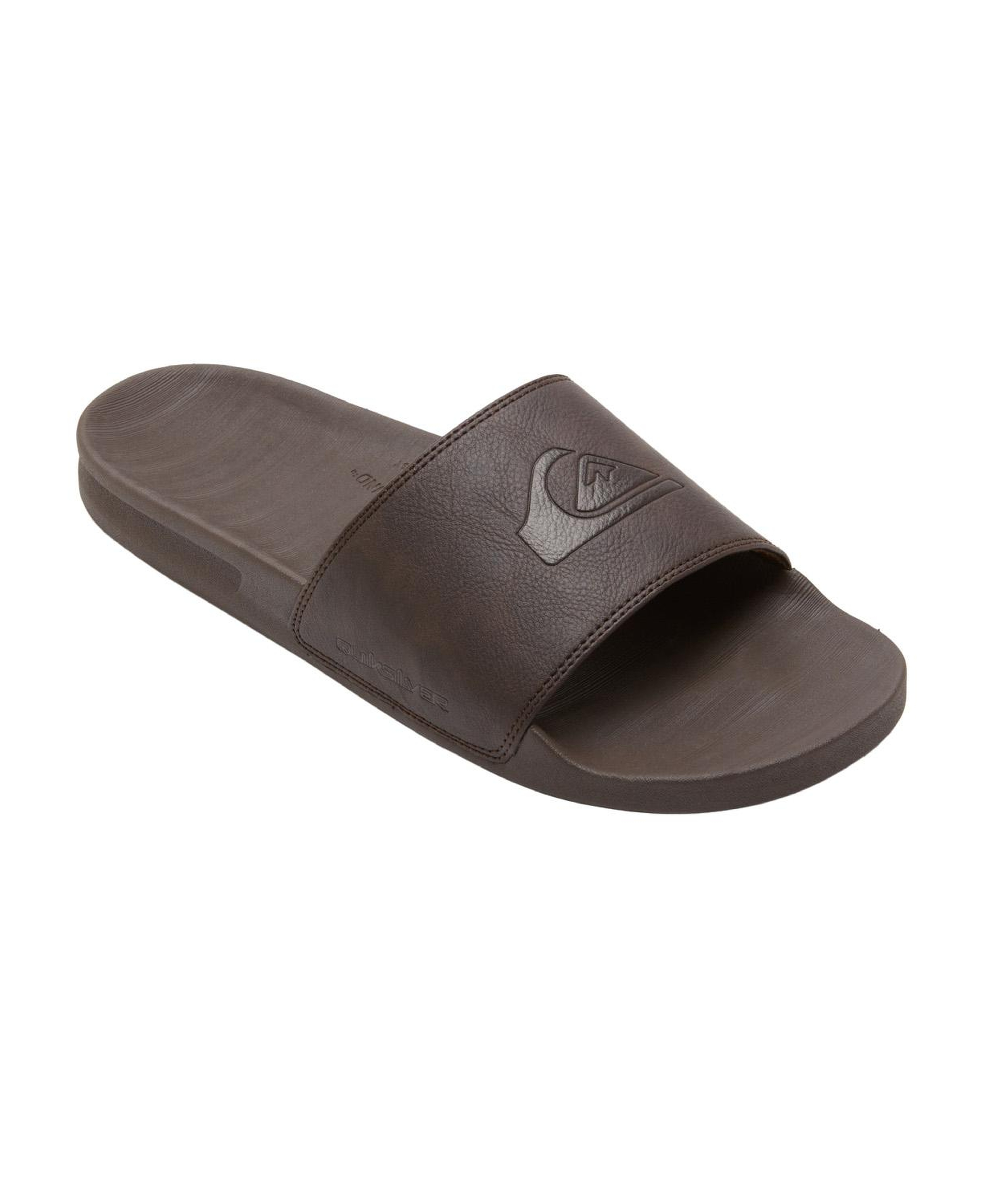 Quiksilver Rivi Nubuck Slide Rf Erkek Terlik