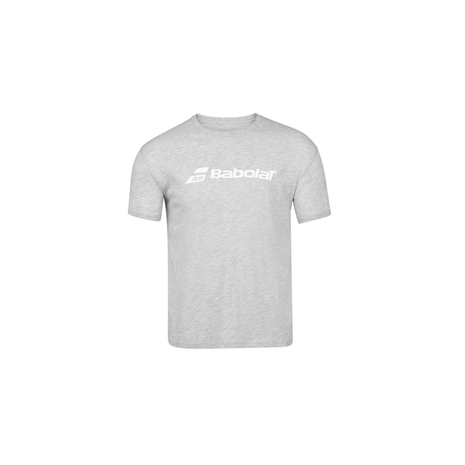 Babolat Exercise Babolat Erkek Gri Tişört