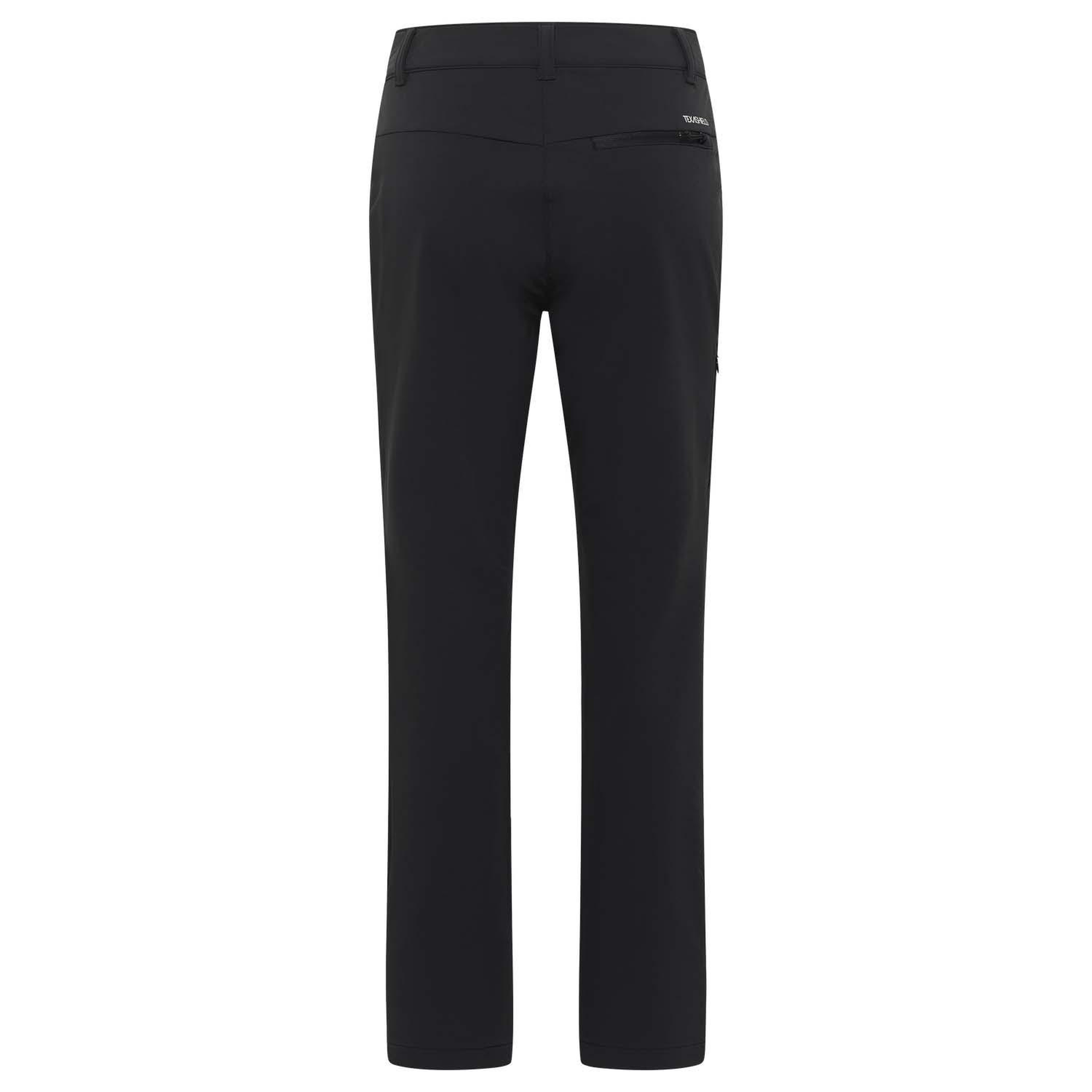 Jack Wolfskin Activate Thermic Kadın Siyah Outdoor Pantolonu