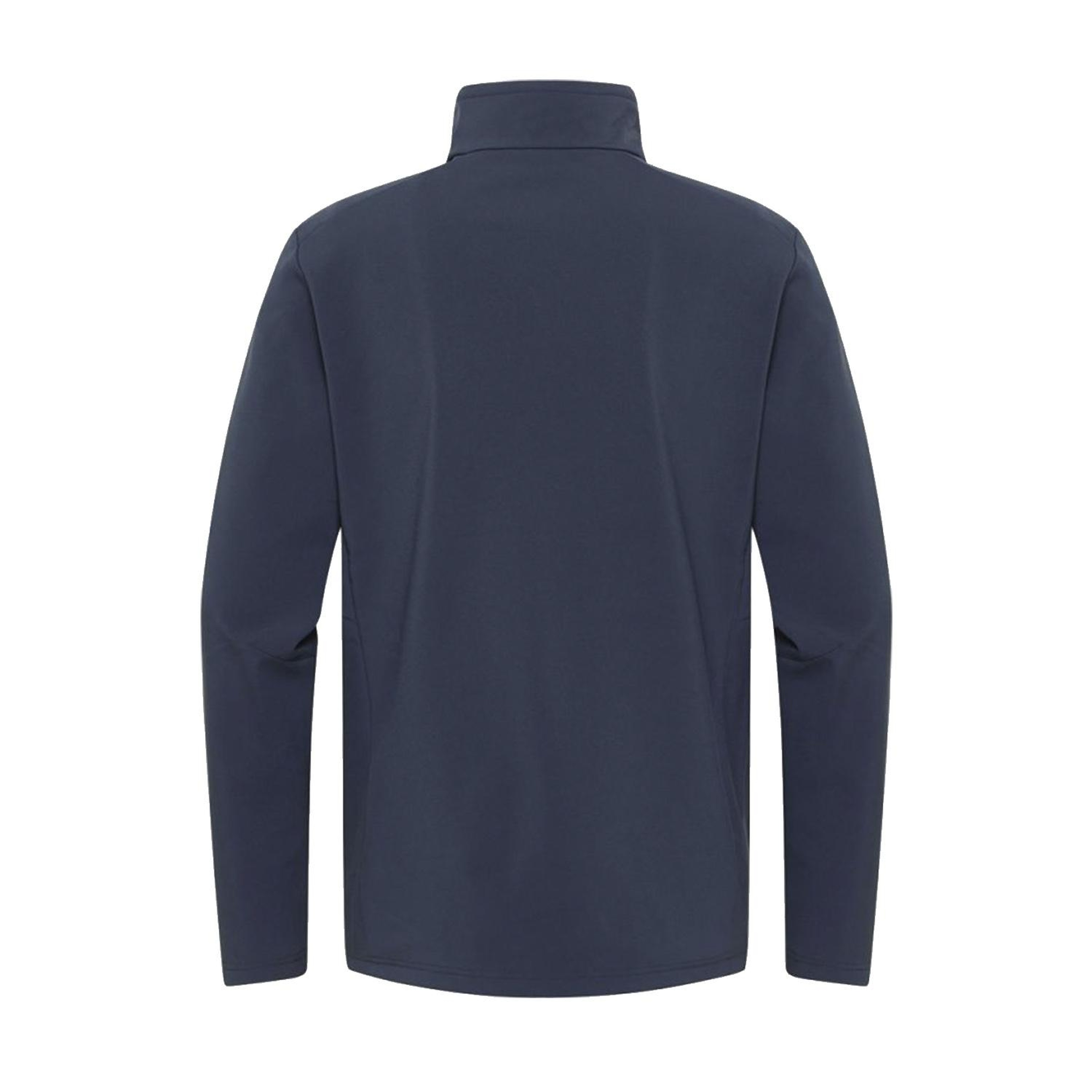 Jack Wolfskin Whirlwind Erkek Mavi Softshell