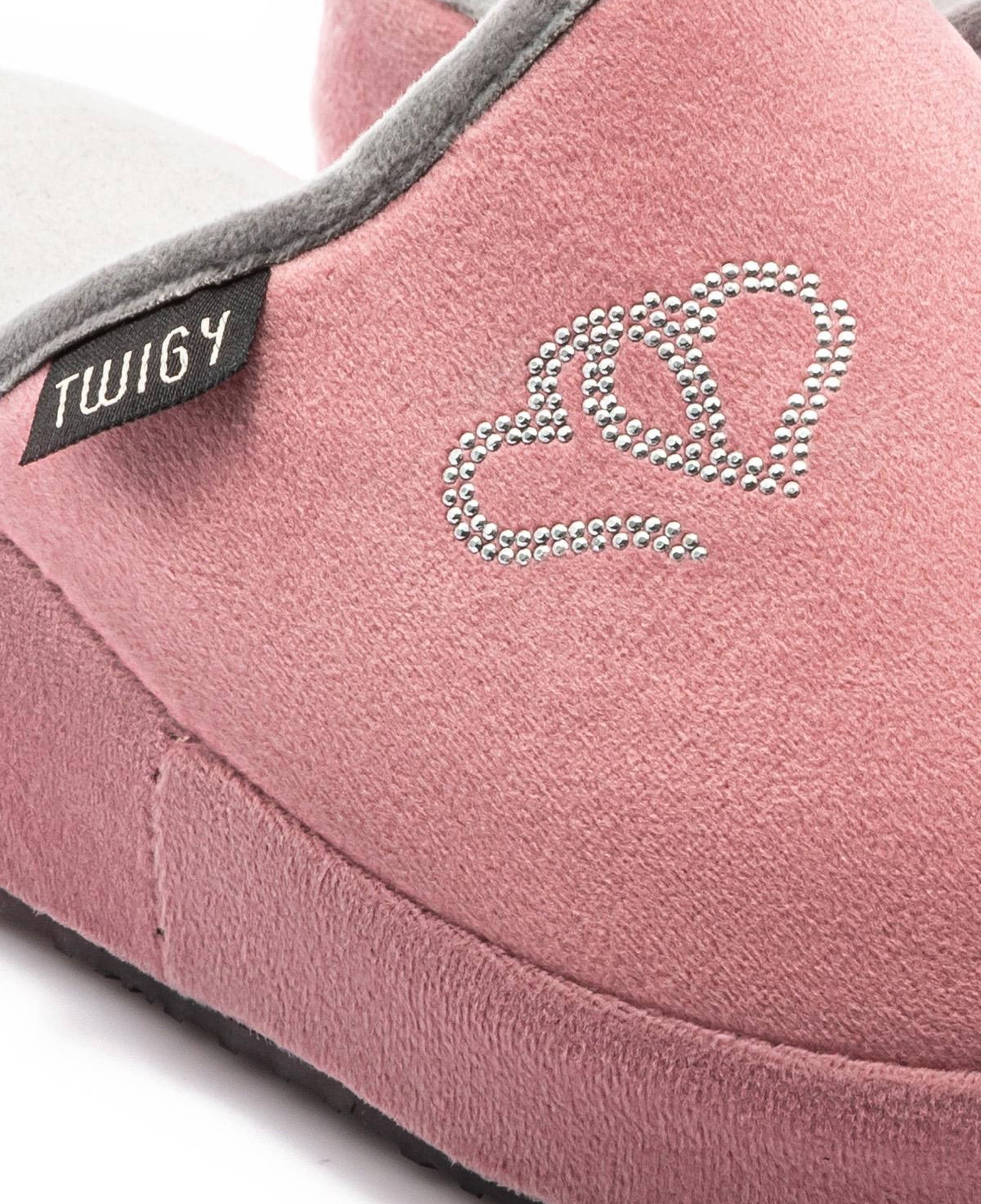 Lovely Kadın Ev Terliği Pembe 36/40