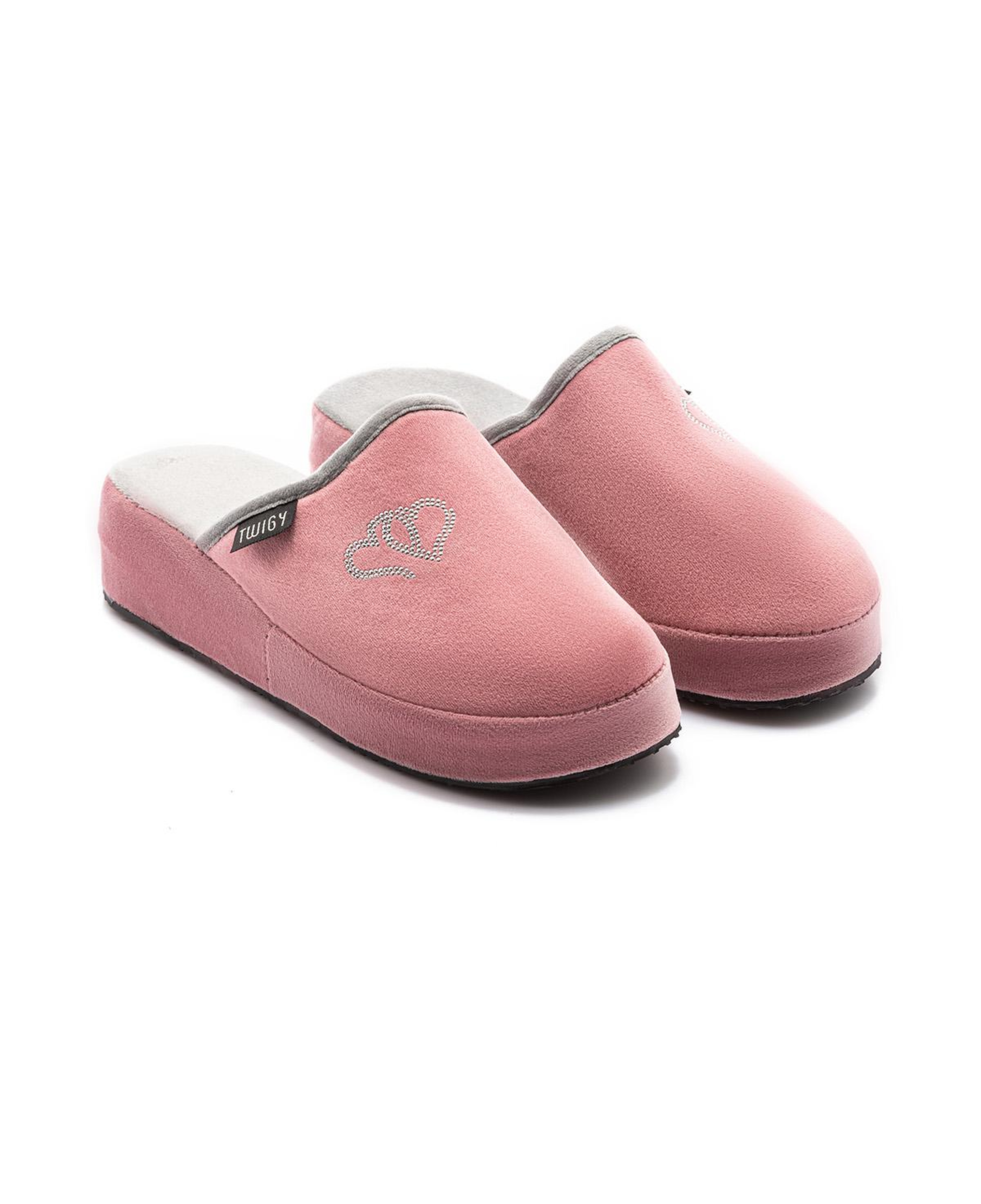 Lovely Kadın Ev Terliği Pembe 36/40