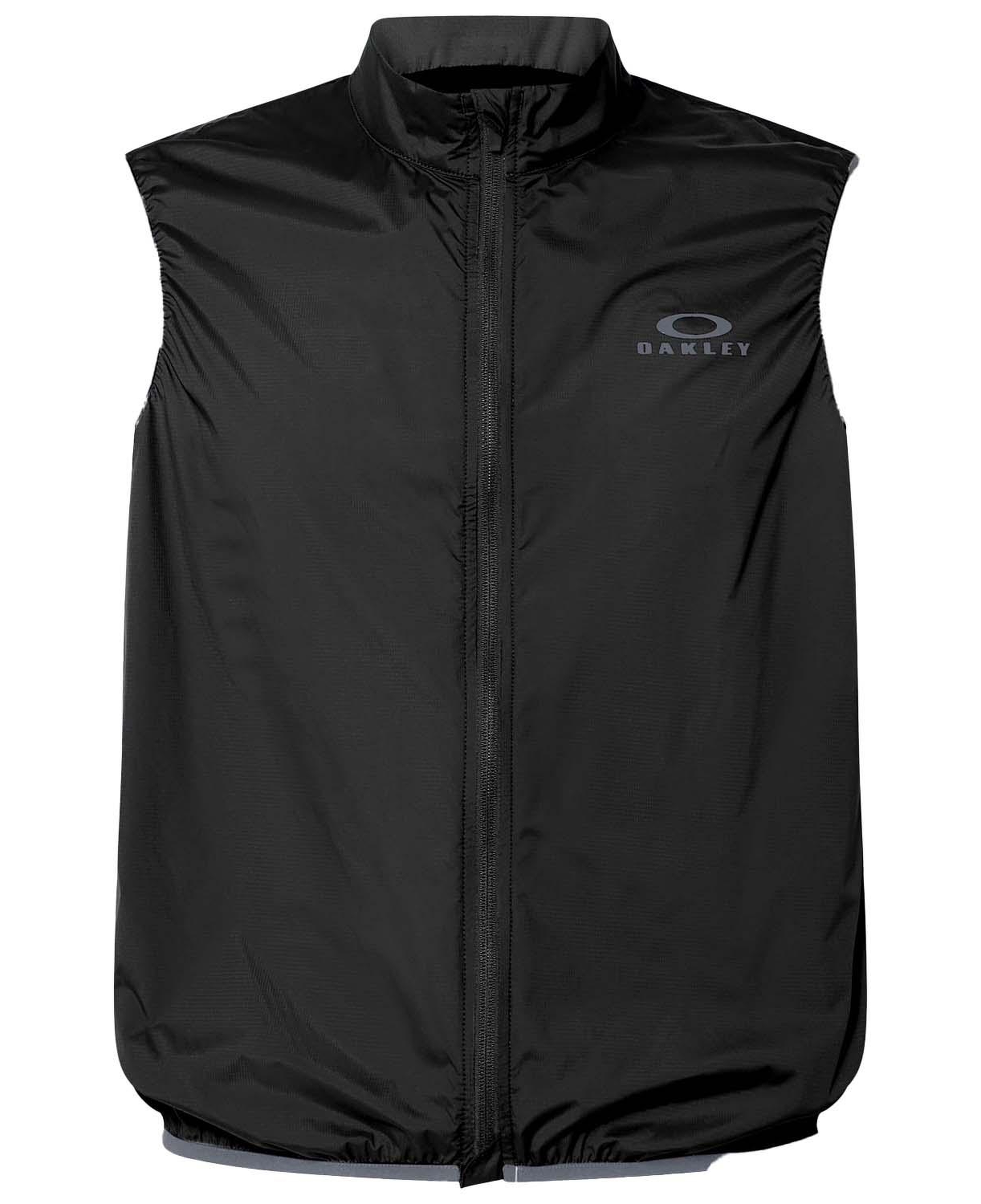 Oakley Endurance Pkbl Wind Vest Erkek Siyah Yelek