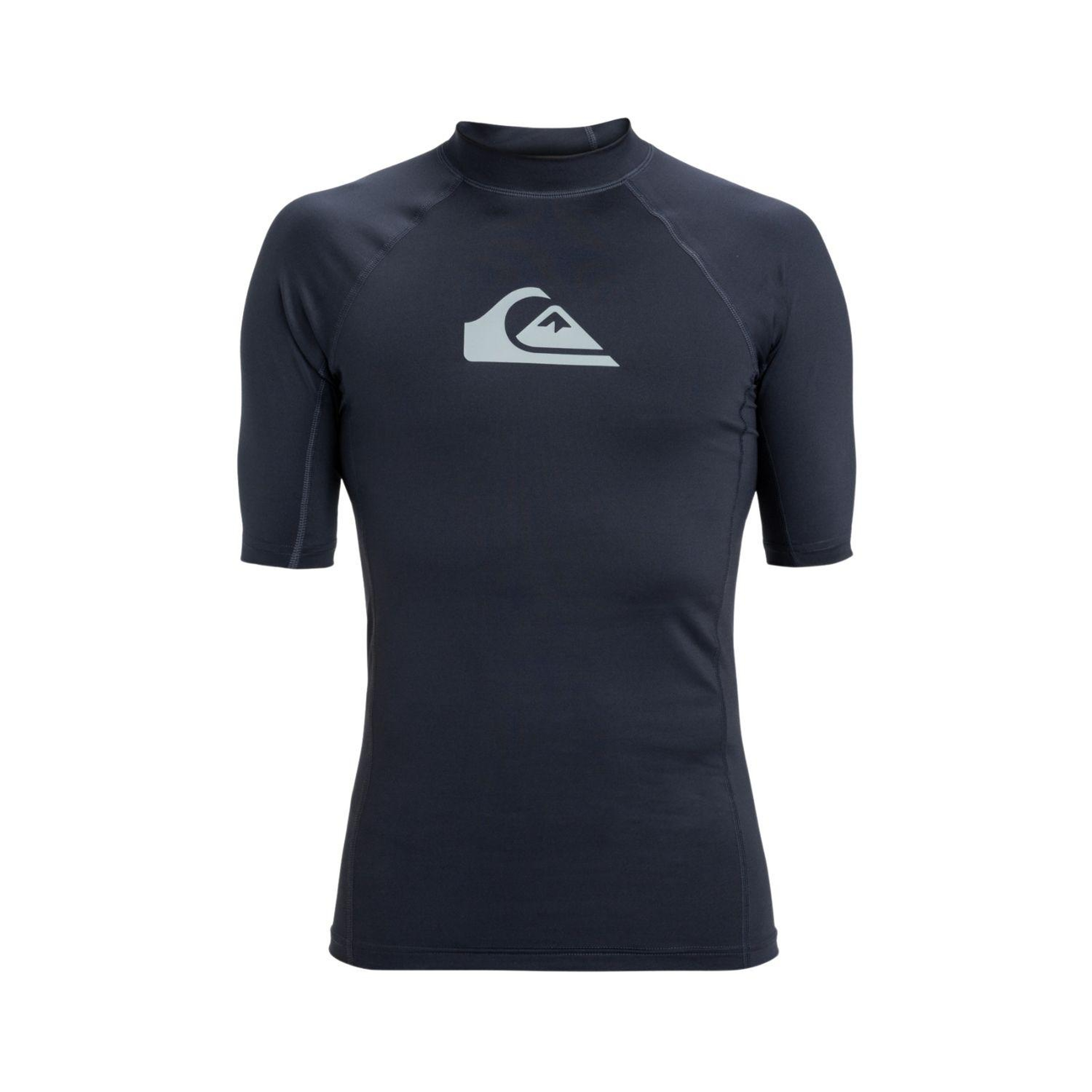 Quiksilver Everyday Upf50 Comp Erkek Mavi Likra
