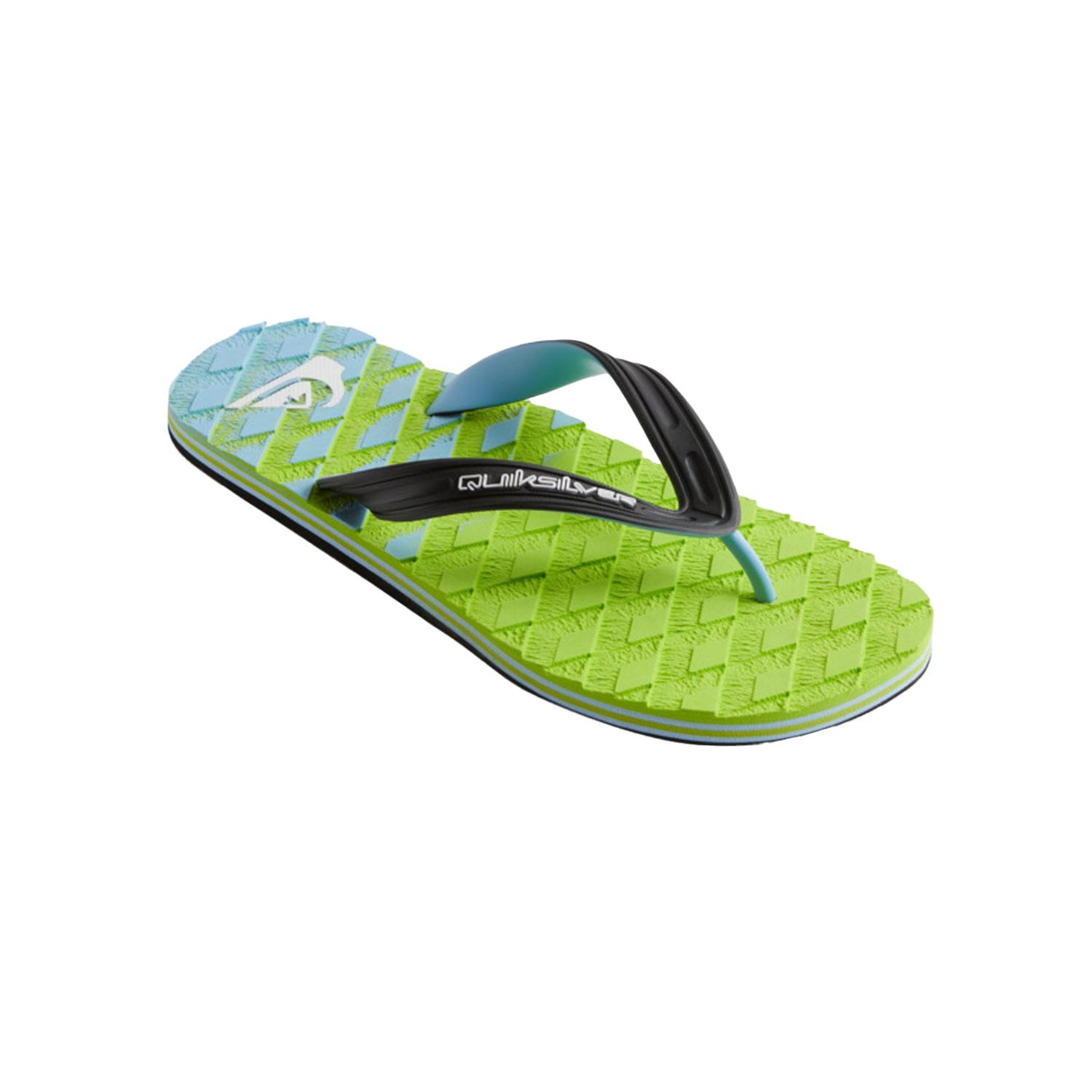 Quiksilver Erkek Terlik Oahuey Yeşil