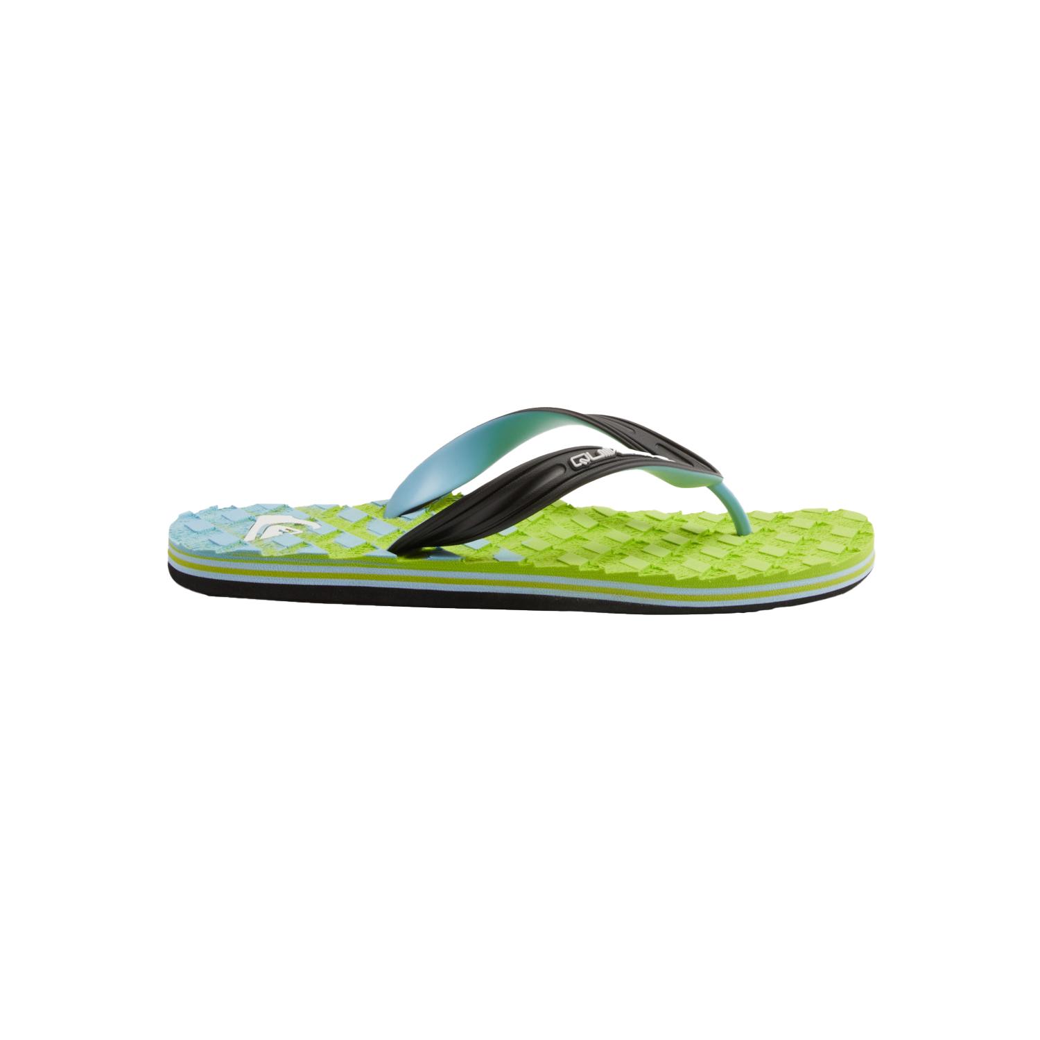 Quiksilver Erkek Terlik Oahuey Yeşil