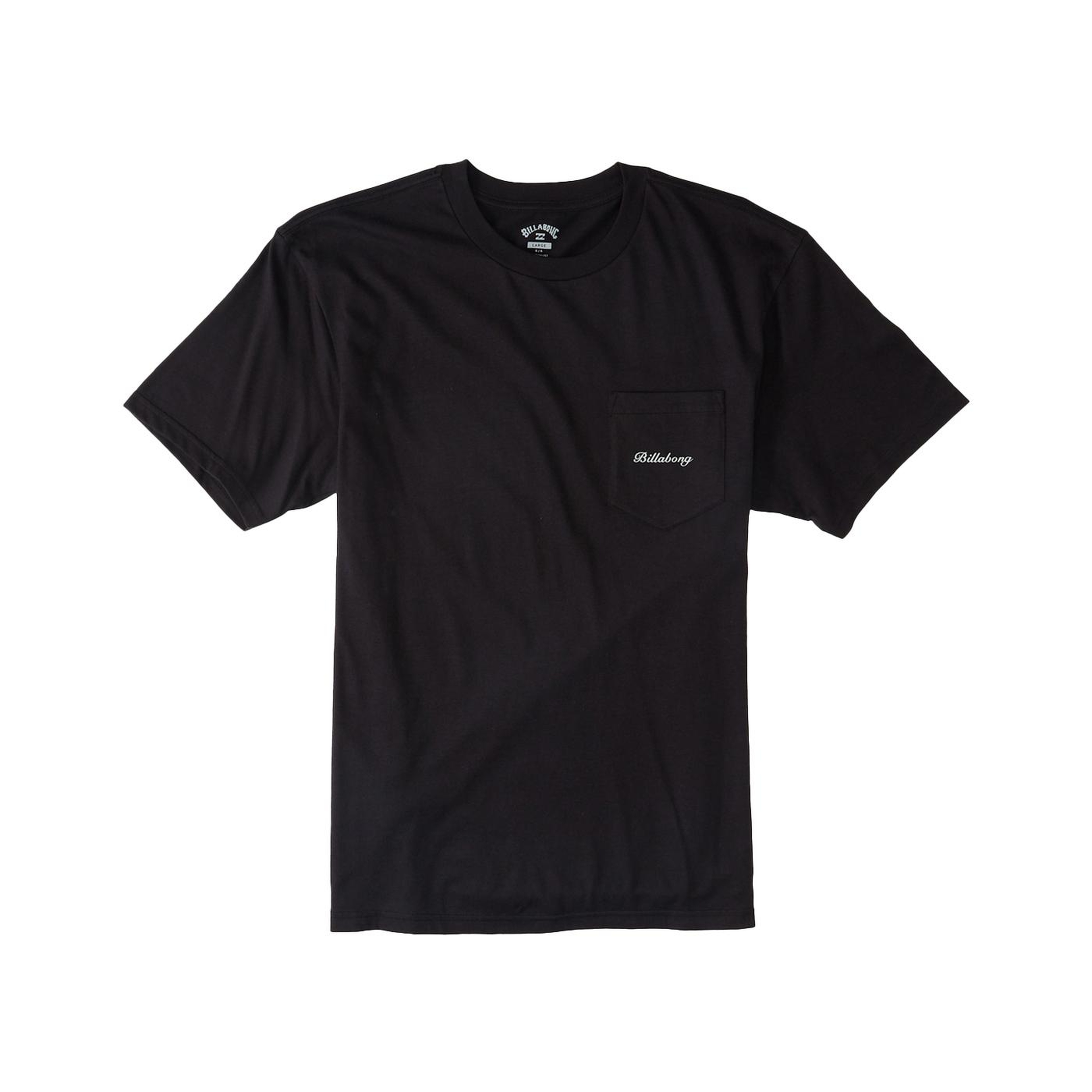 Billabong Troppo Pkt Erkek Siyah Tişört