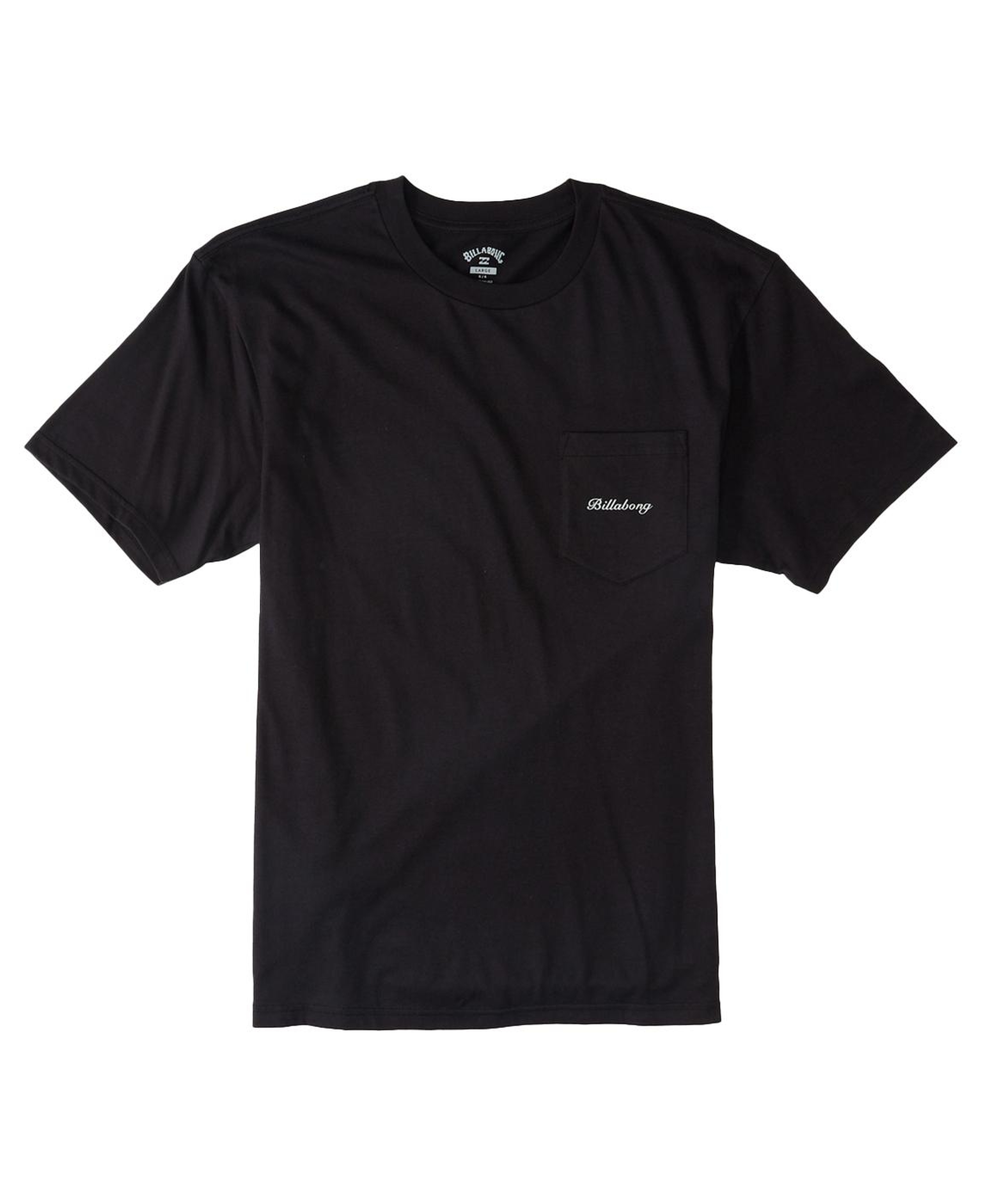 Billabong Troppo Pkt Erkek Siyah Tişört