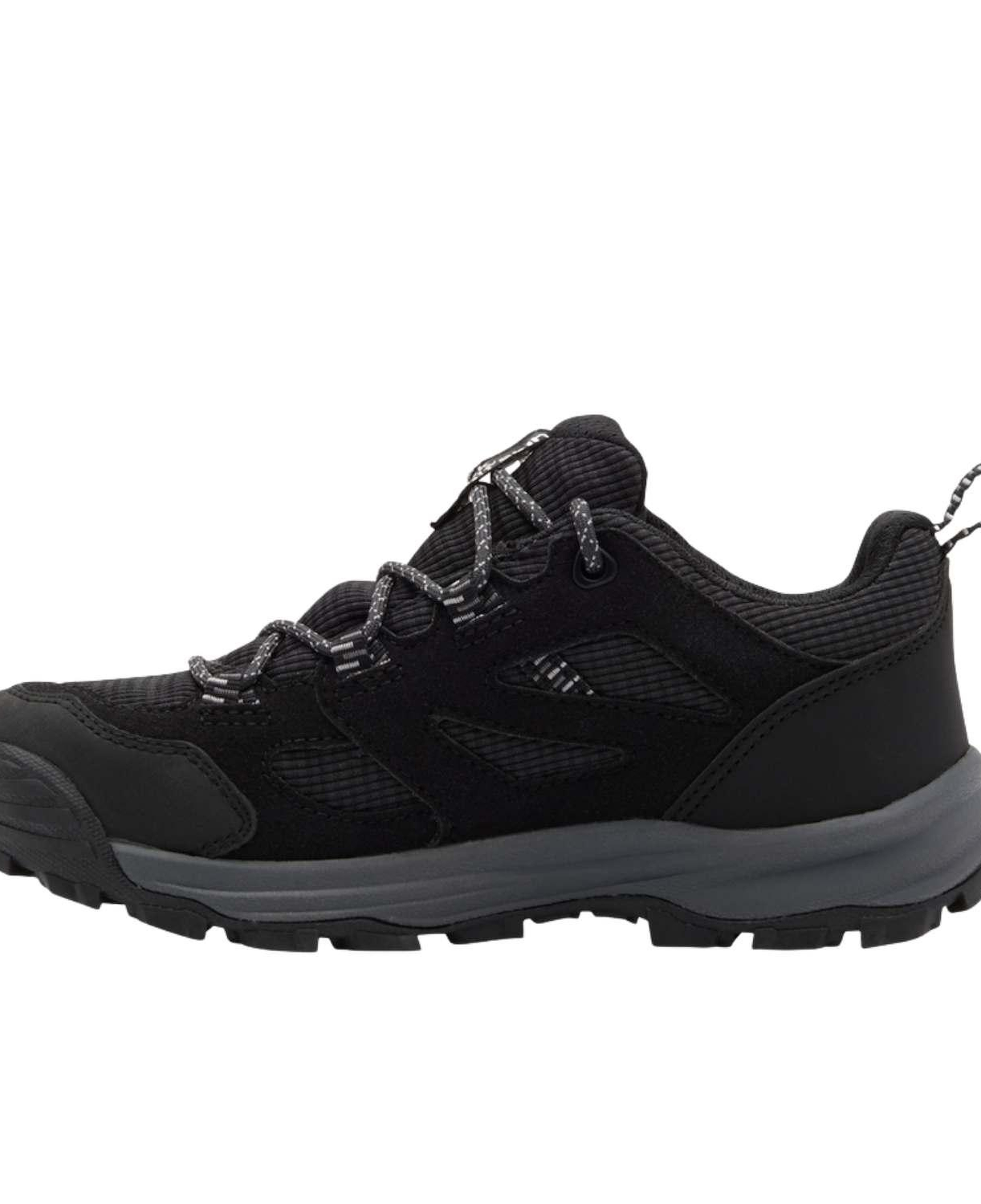 Jack Wolfskin Vojo Tour Texapore Low K Unisex Çocuk Gri Outdoor Ayakkabı
