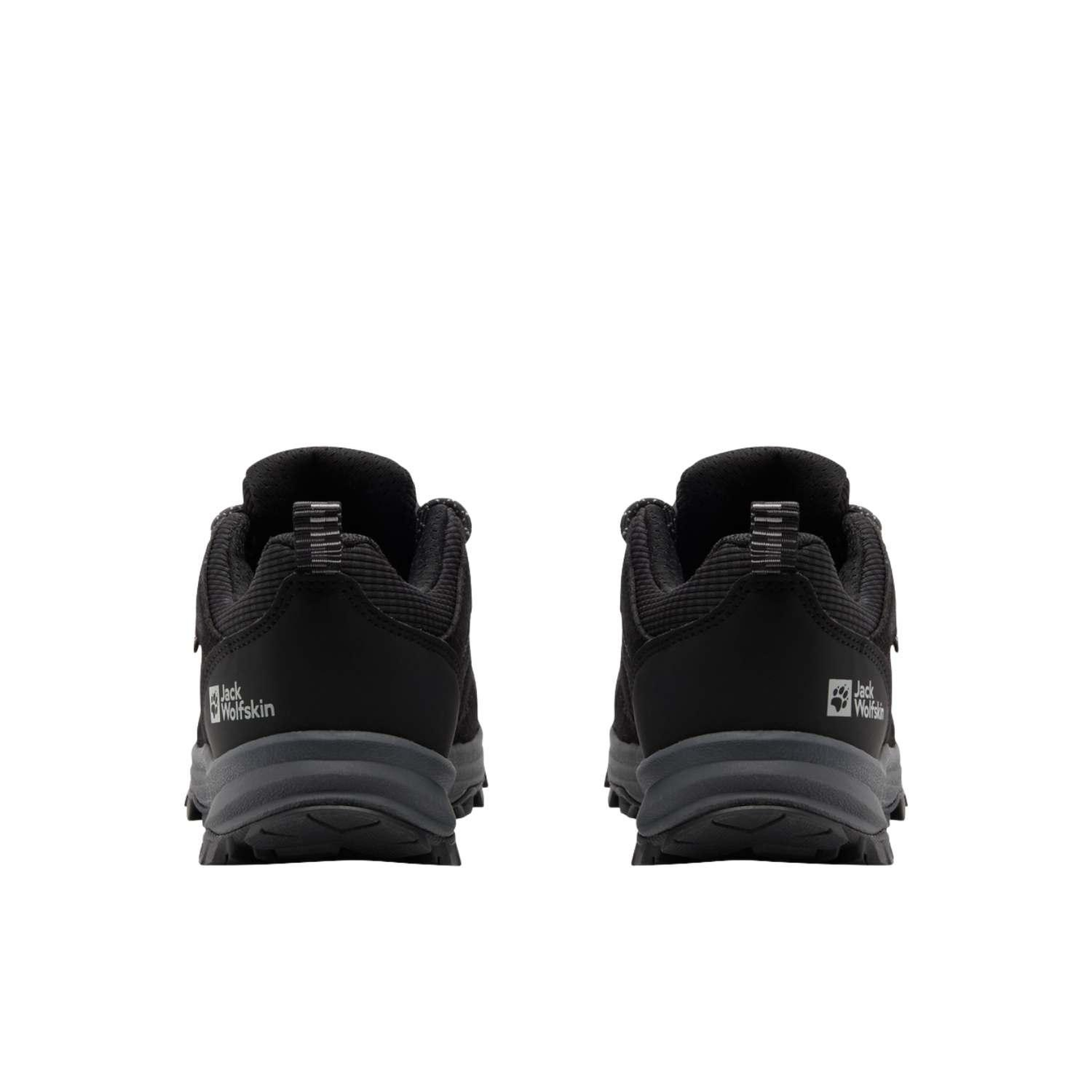Jack Wolfskin Vojo Tour Texapore Low K Unisex Çocuk Gri Outdoor Ayakkabı