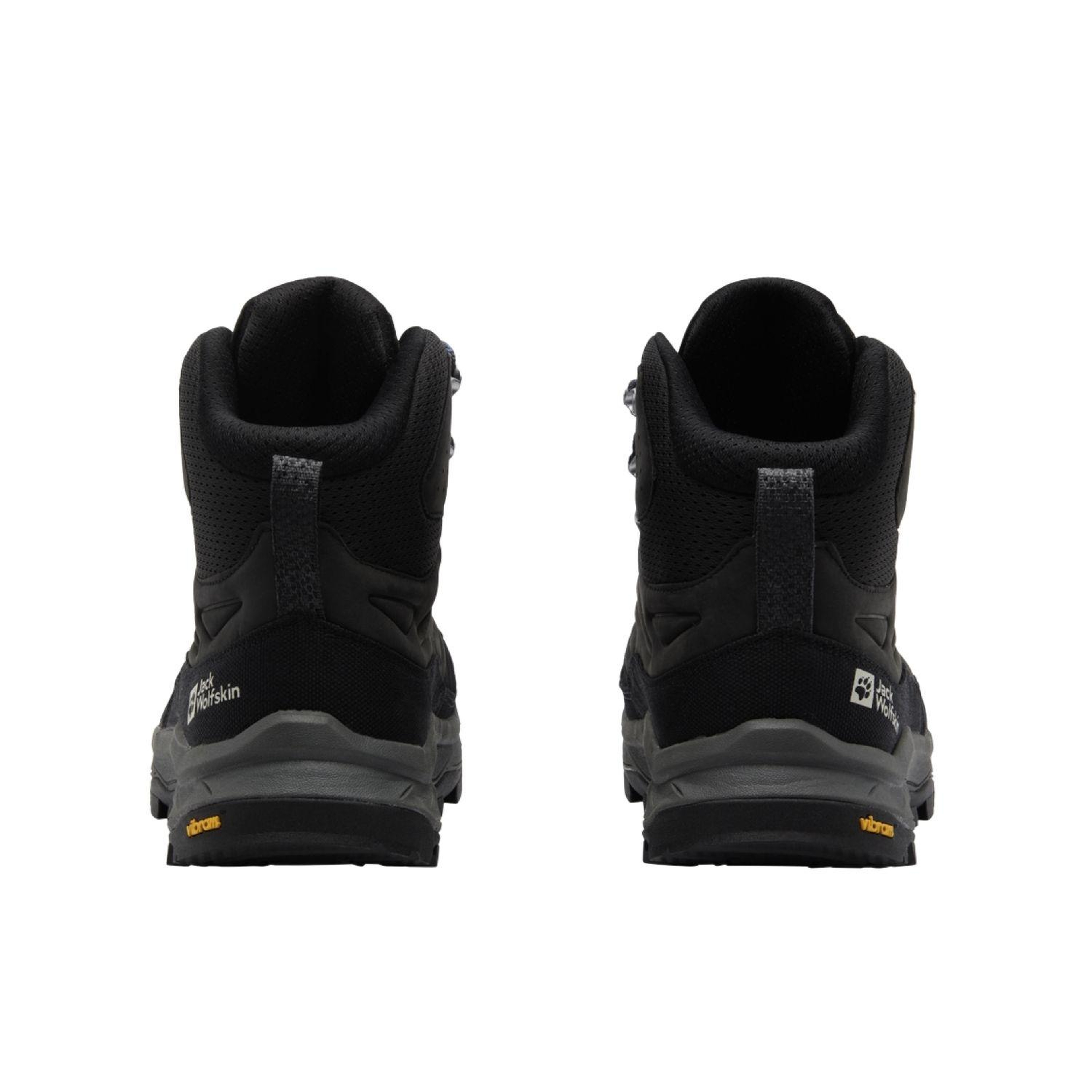 Jack Wolfskin Cyrox Texapore Mid Erkek Bot