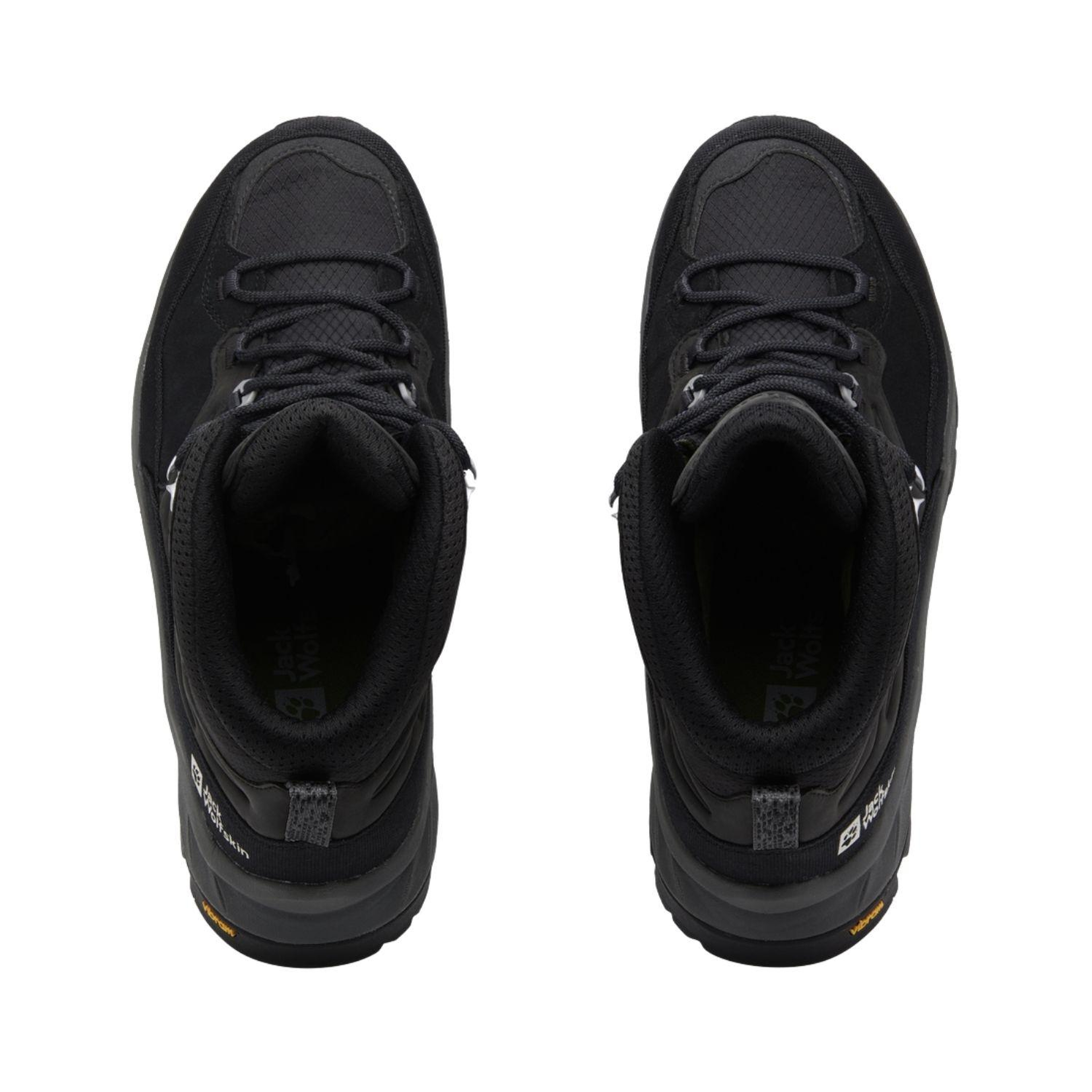 Jack Wolfskin Cyrox Texapore Mid Erkek Bot